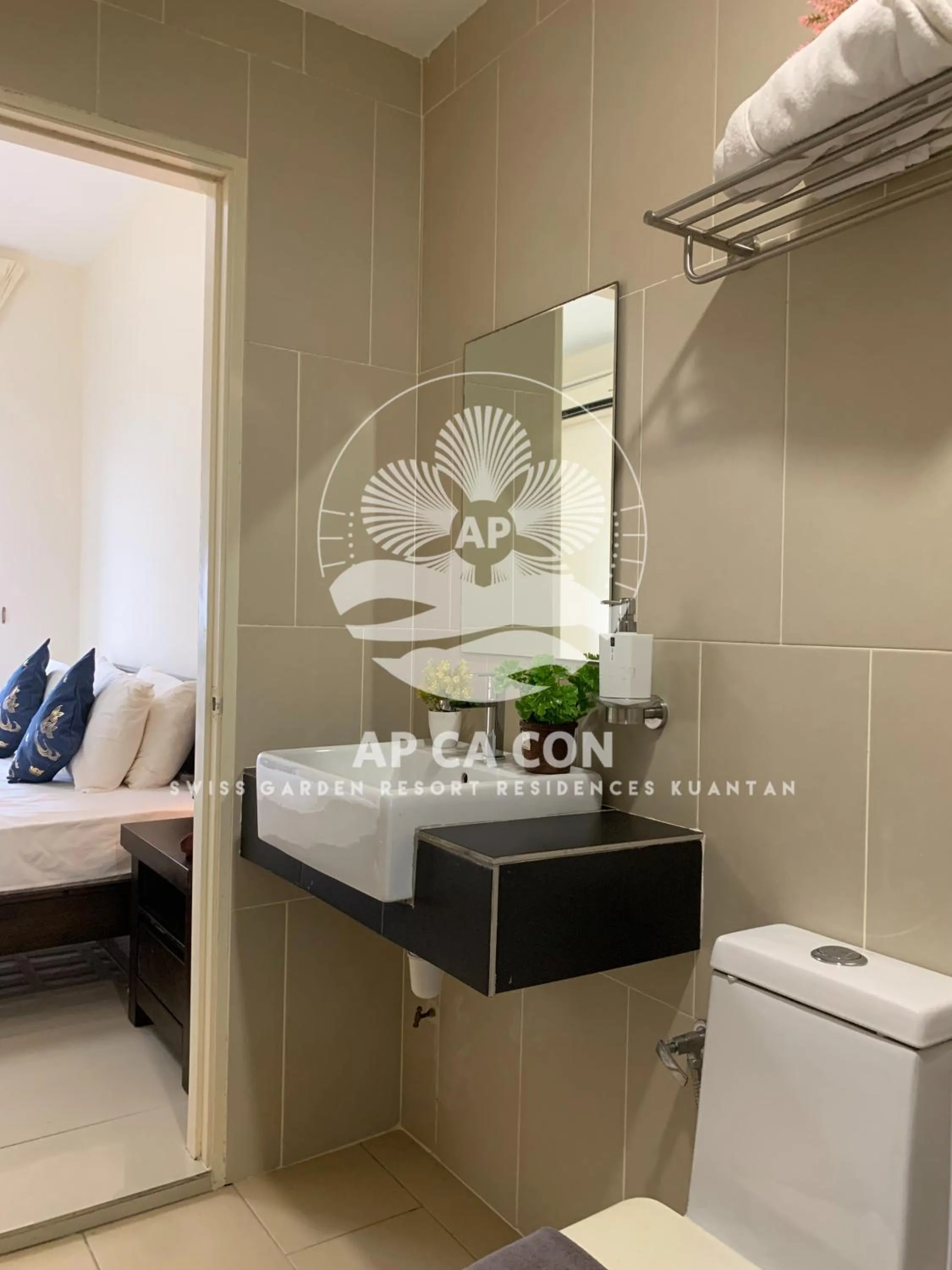 SG Resort Residences Kuantan by AP CA CON