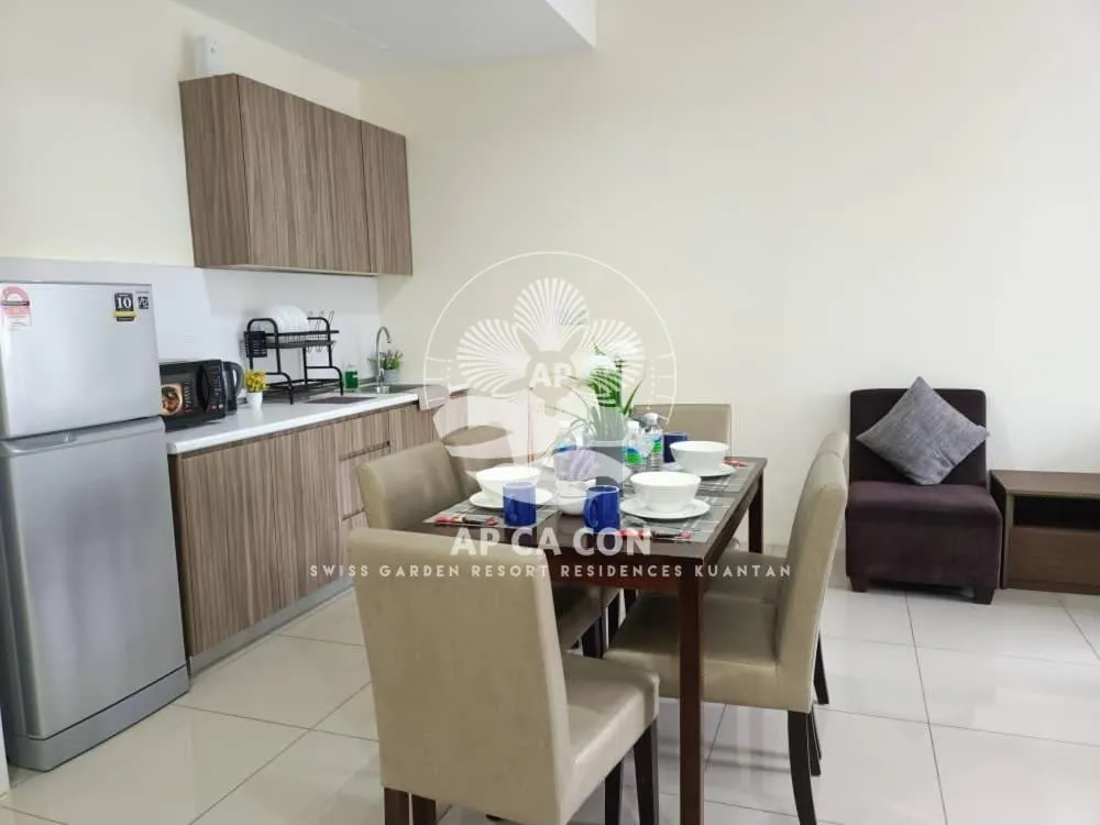 SG Resort Residences Kuantan by AP CA CON