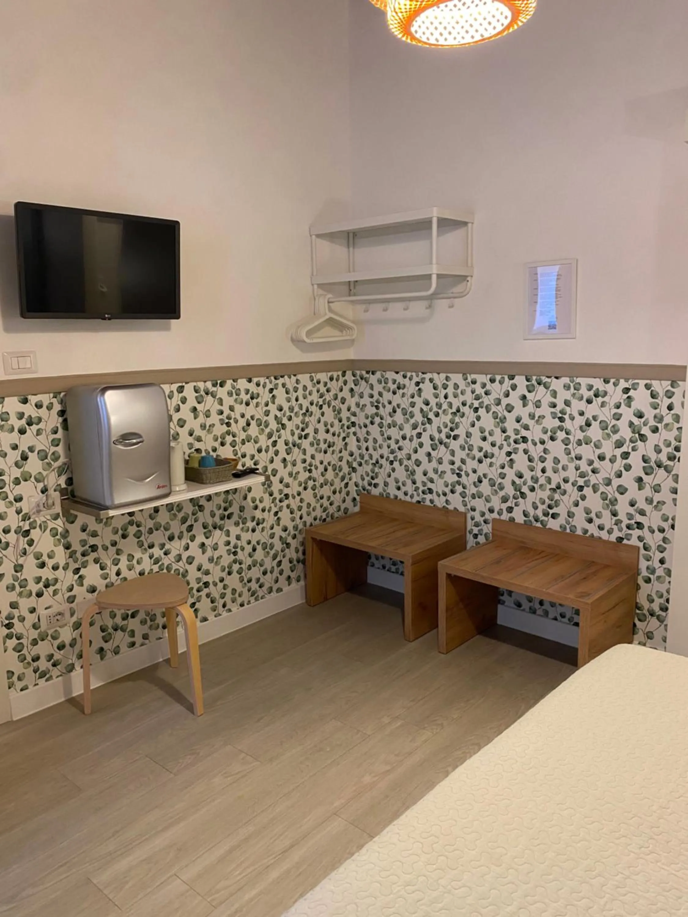 TV and multimedia in Hotel Nella