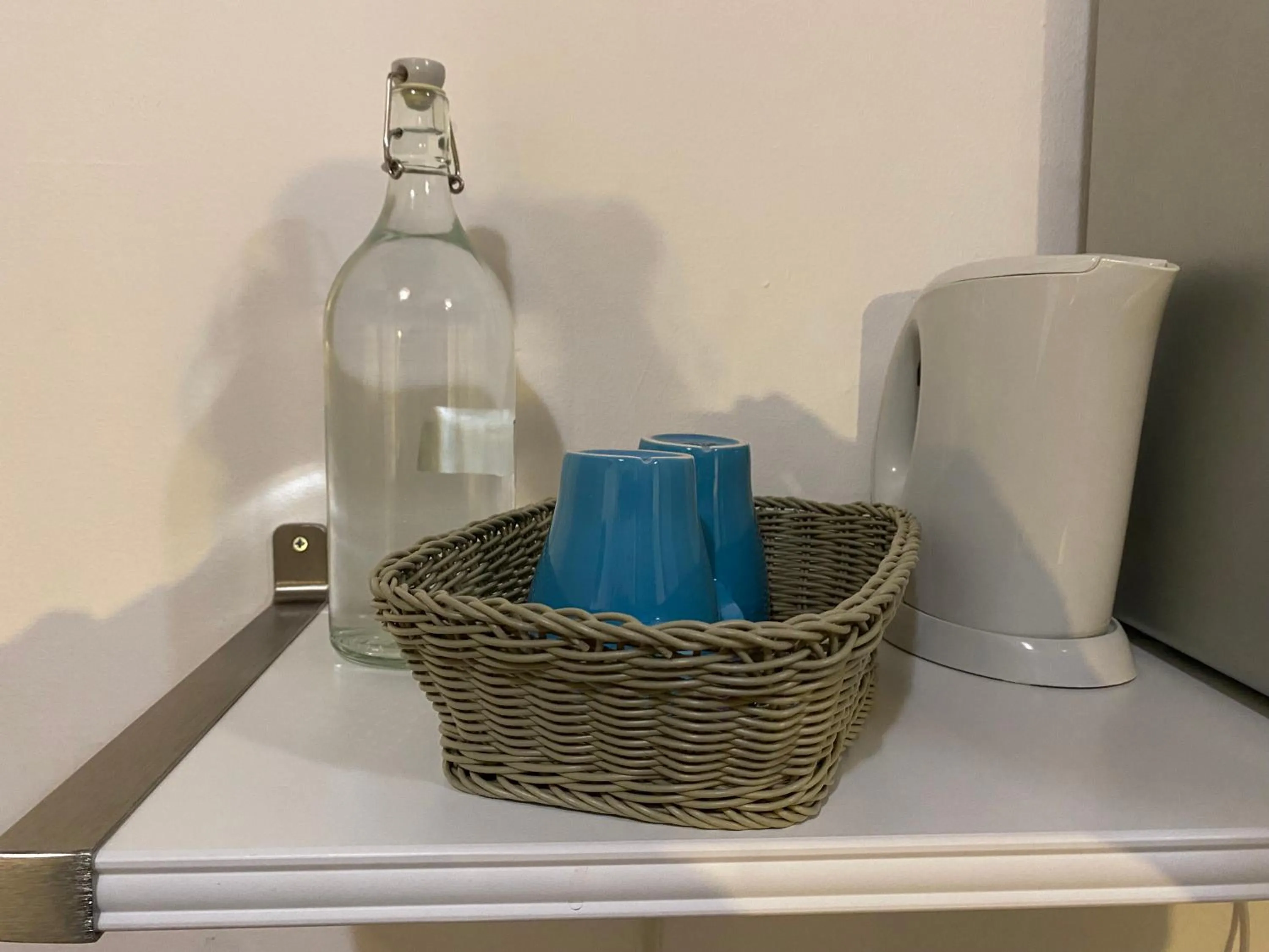 Decorative detail in Hotel Nella