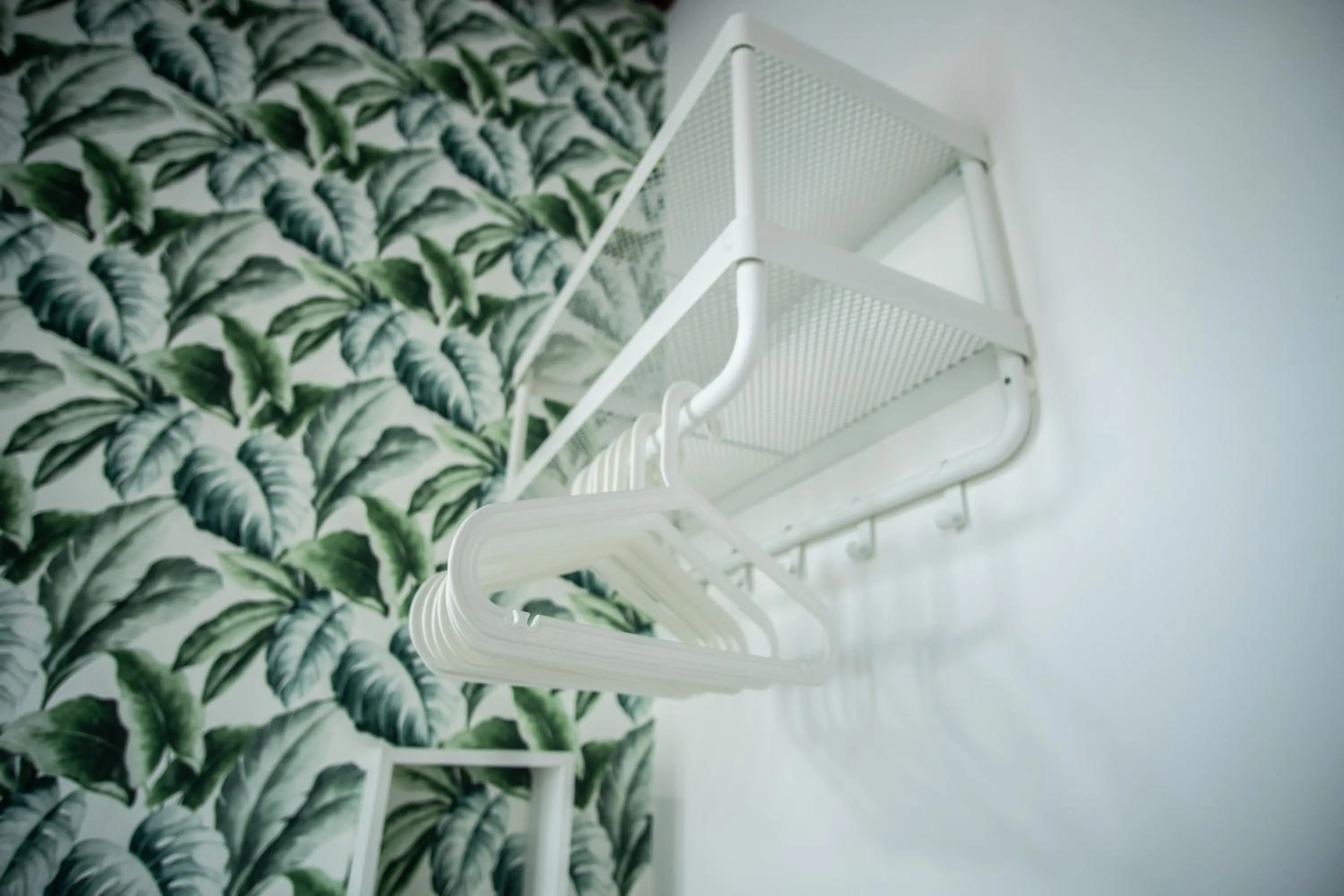 wardrobe in Hotel Nella