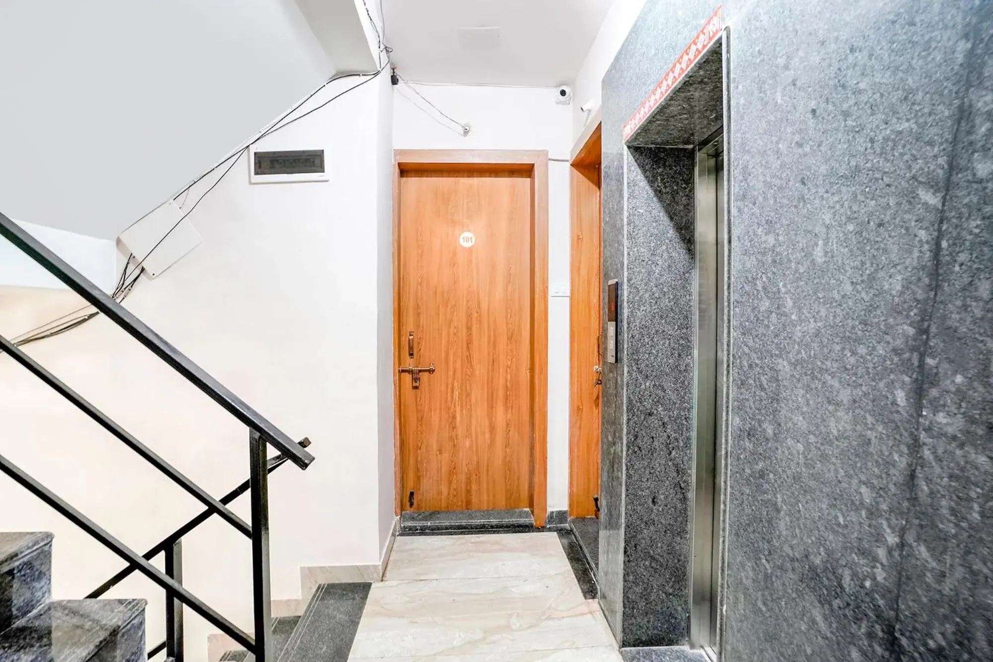 Lobby or reception in FabHotel Wakad Villa - Nr Amar Business Zone Lobby or reception in FabHotel Wakad Villa - Nr Amar Business Zone