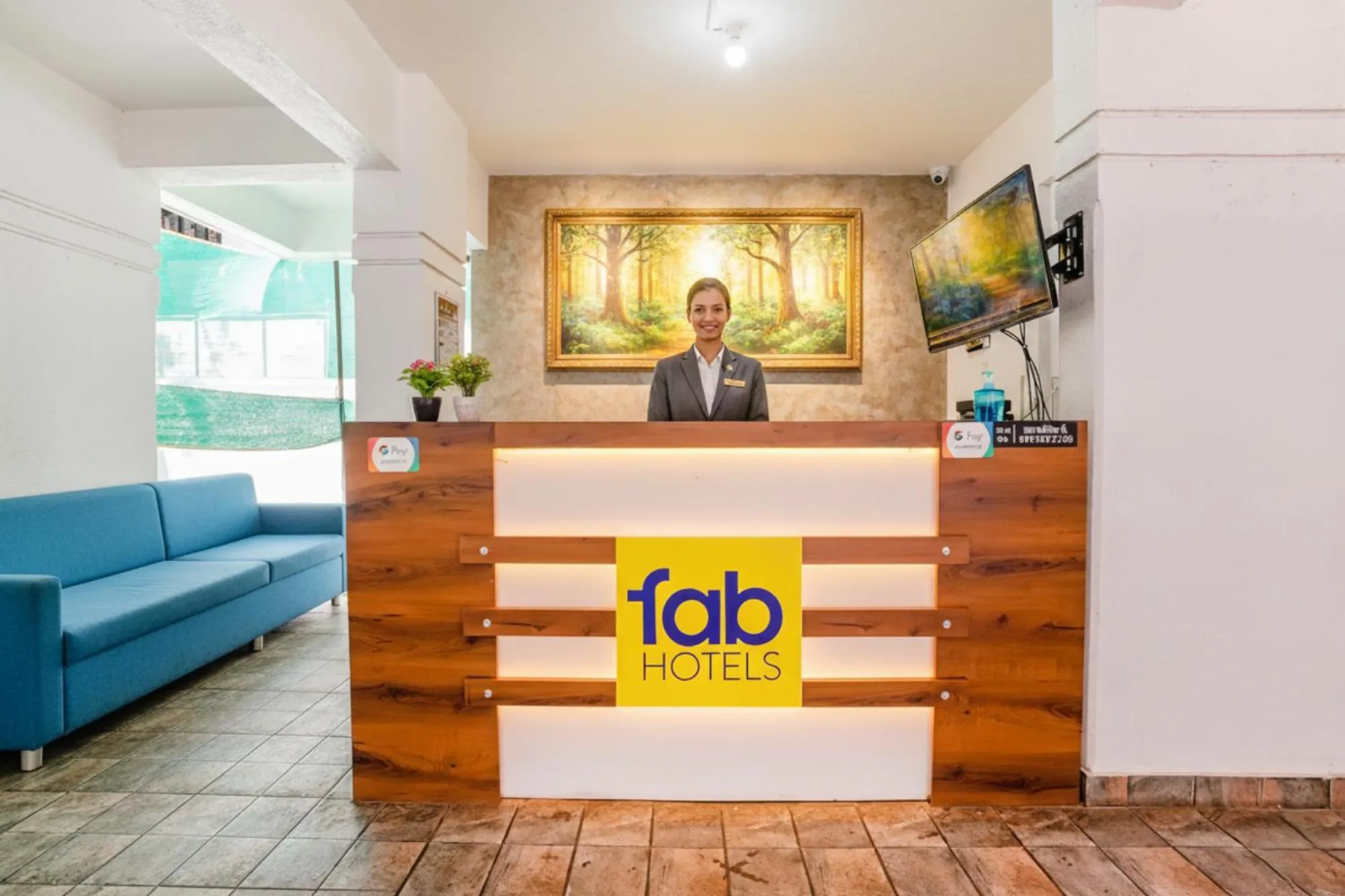 Lobby or reception in Via Wakad Villa - Nr Amar Business Zone