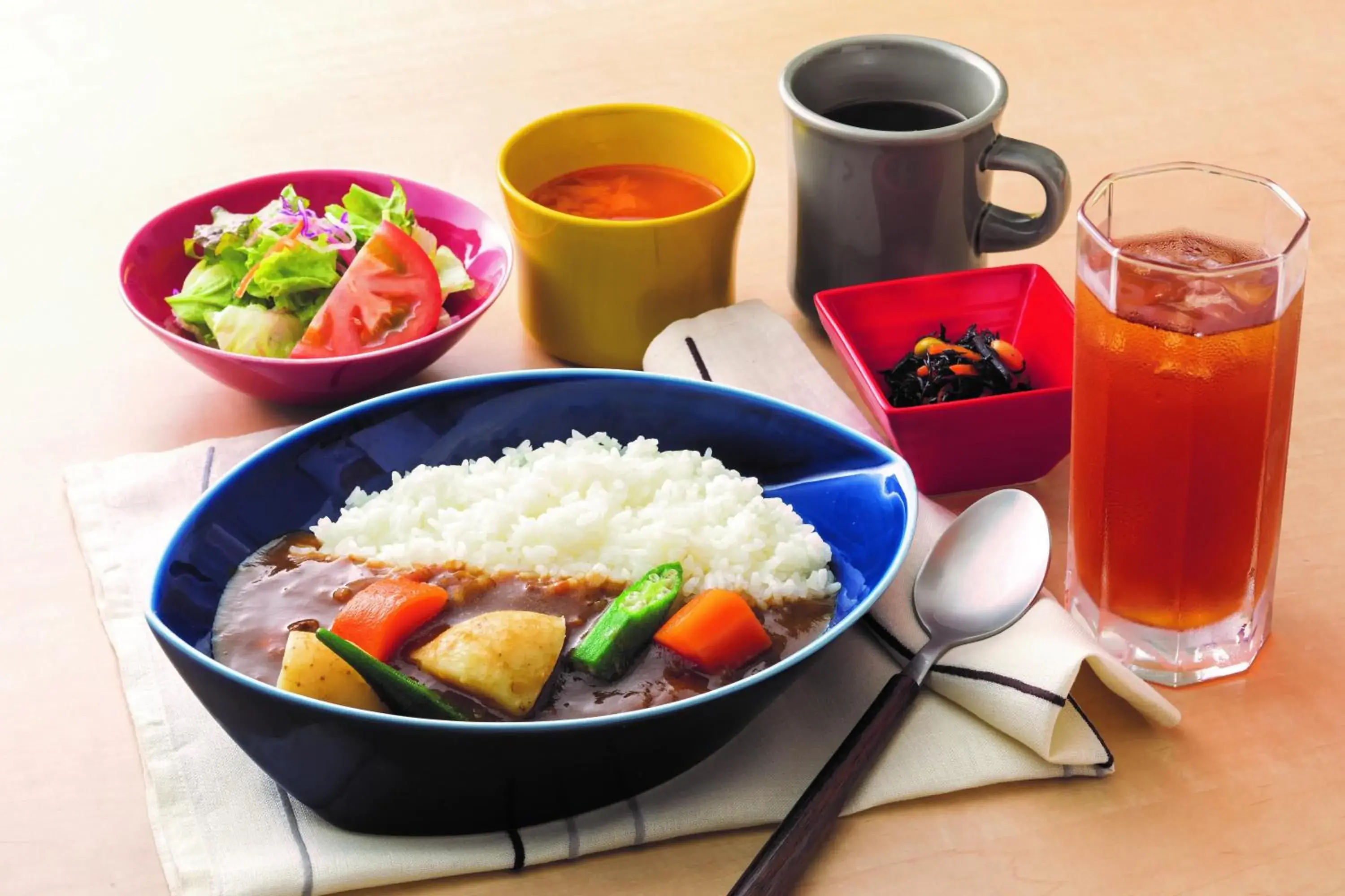 Breakfast in KEIKYU EX INN Keikyu Kawasaki-Station Breakfast in KEIKYU EX INN Keikyu Kawasaki-Station