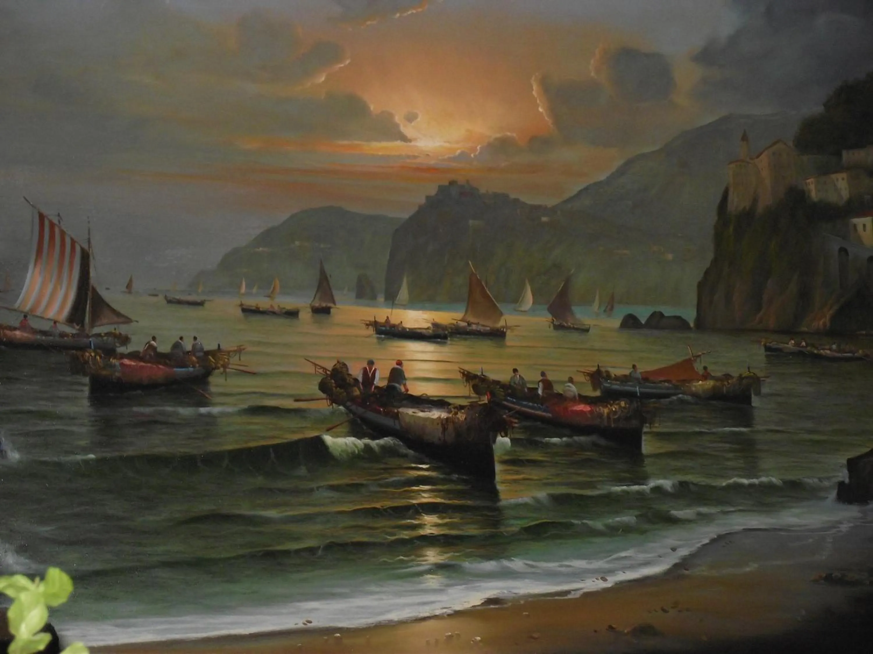 Lobby or reception in D'Angelo Palace Hotel