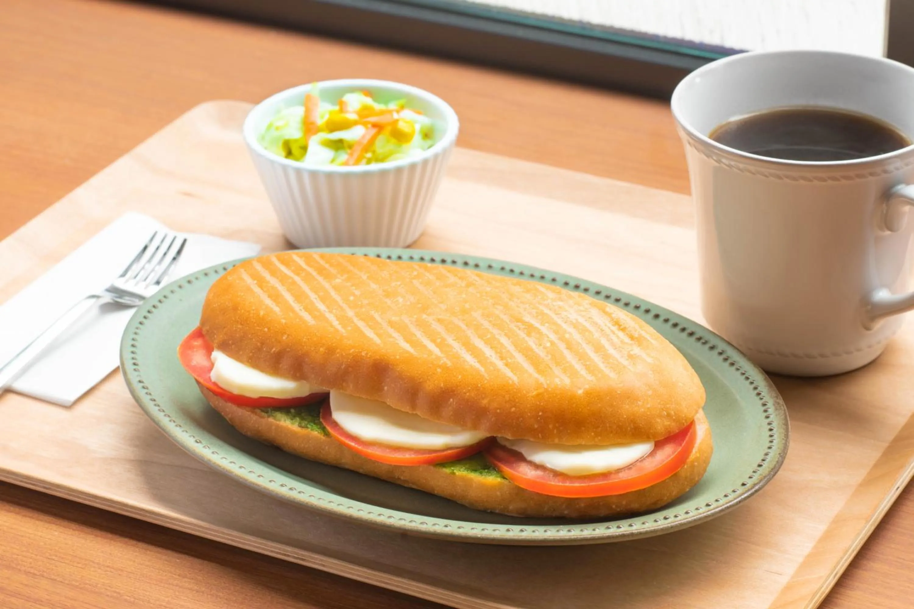 Breakfast in KEIKYU EX INN Higashi-Ginza