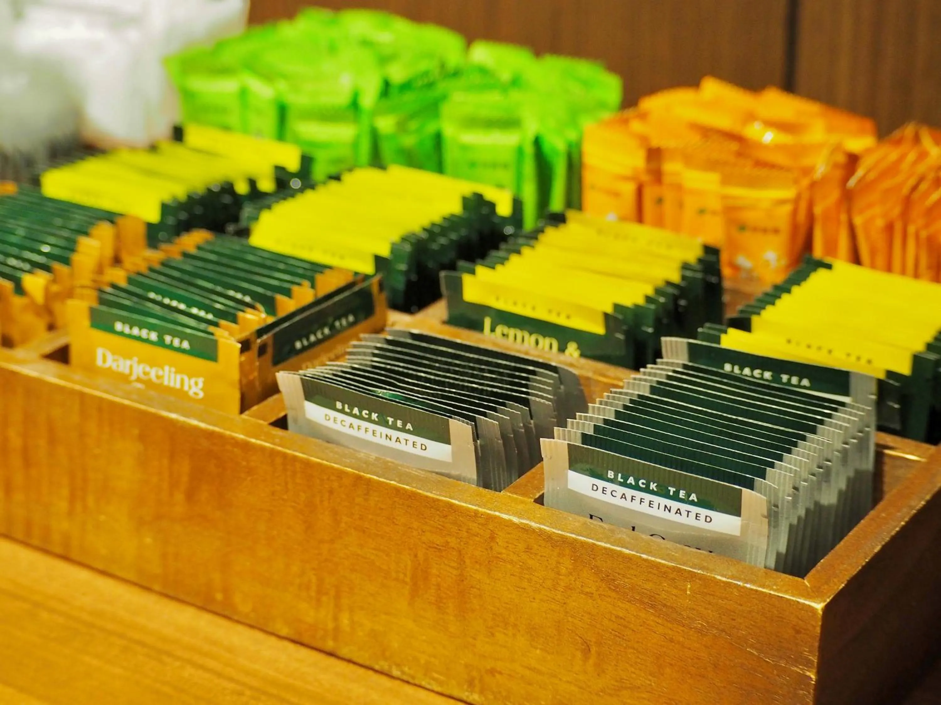 Drinks in KEIKYU EX INN Higashi-Ginza