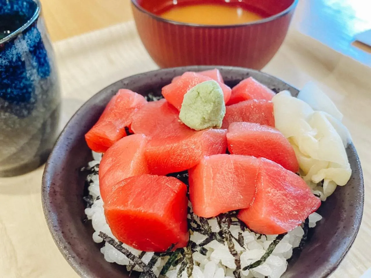 Food and drinks in KEIKYU EX INN Higashi-Ginza