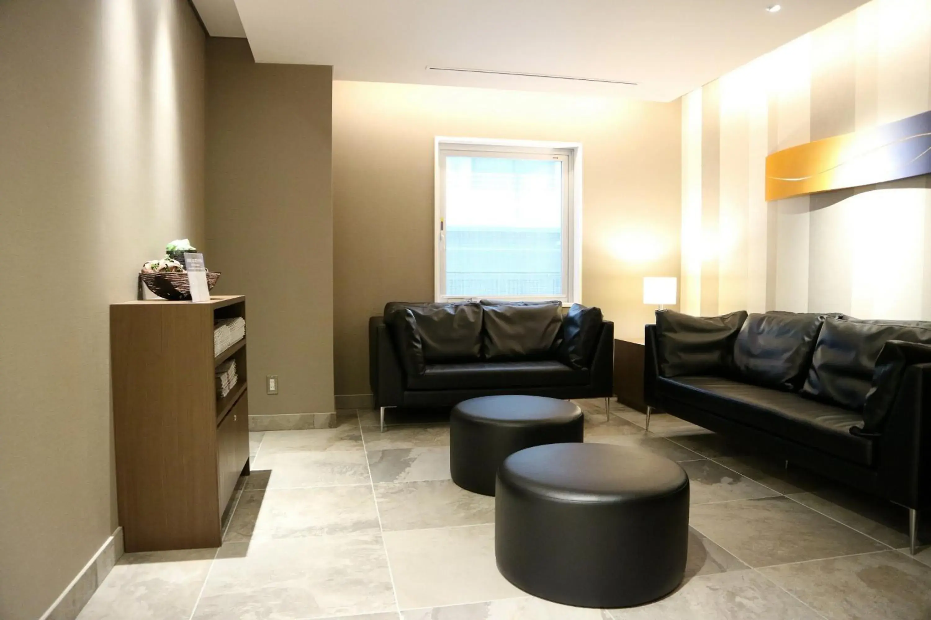 Lobby or reception in KEIKYU EX INN Higashi-Ginza Lobby or reception in KEIKYU EX INN Higashi-Ginza