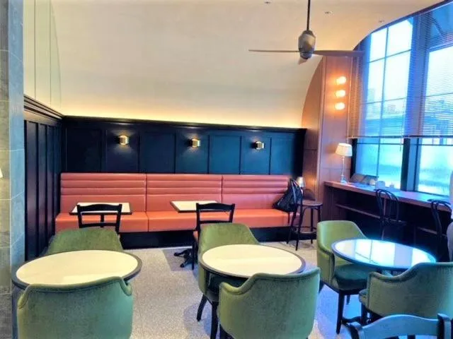 Breakfast in KEIKYU EX INN Higashi-Ginza