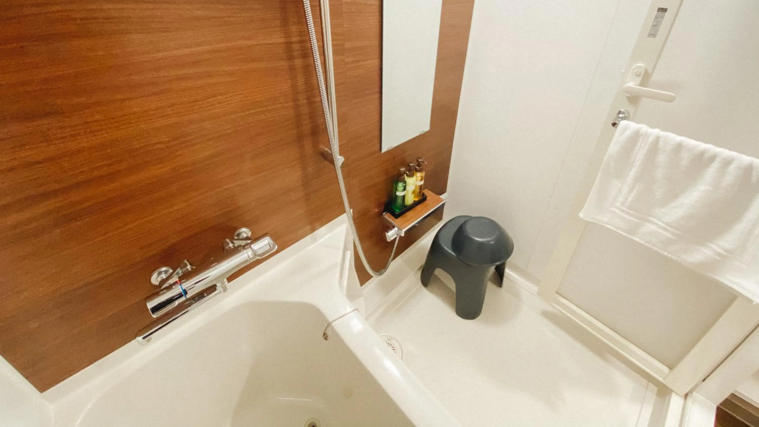 Bathroom in KEIKYU EX INN Higashi-Ginza