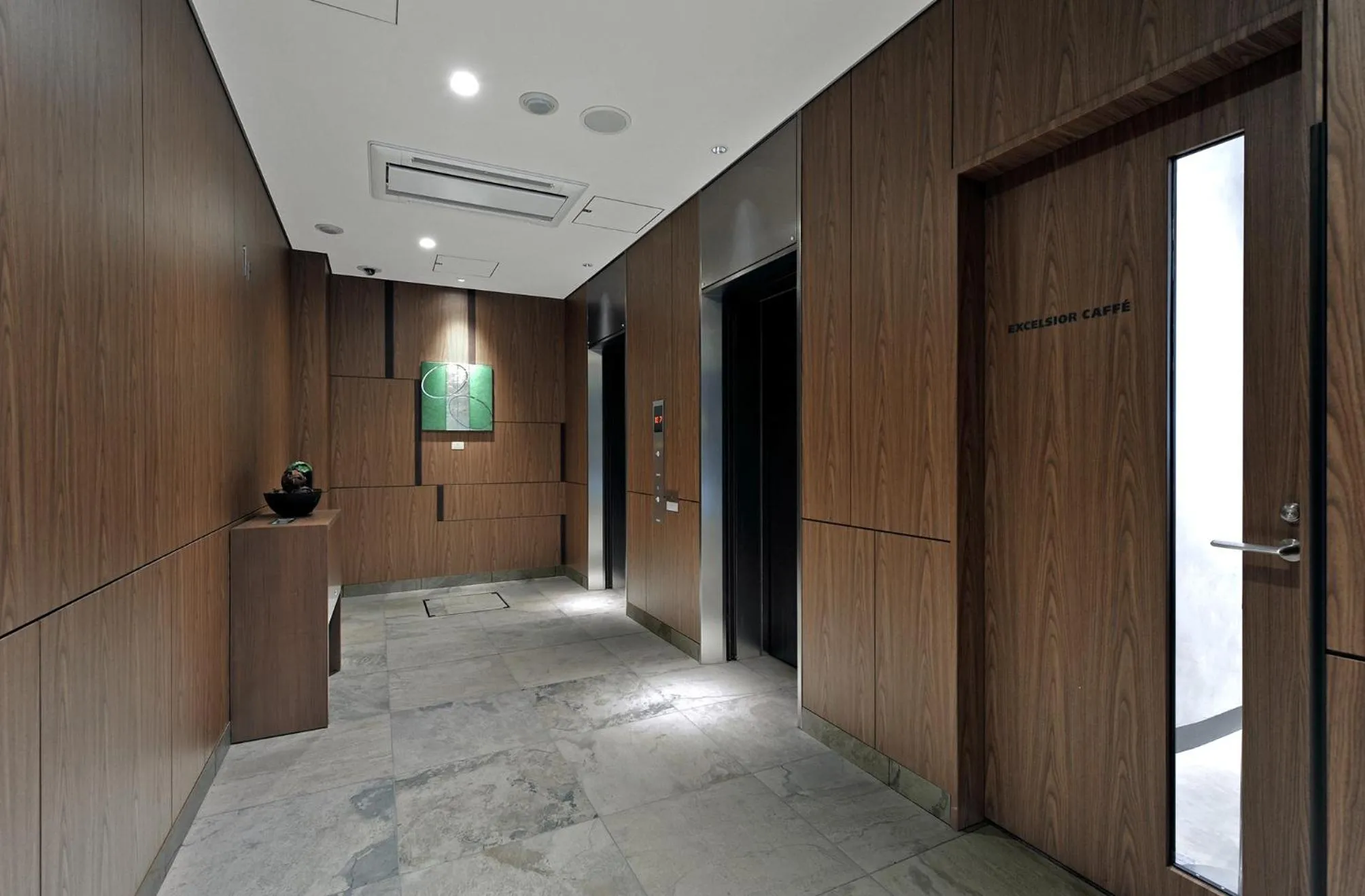 Facade/entrance in KEIKYU EX INN Higashi-Ginza