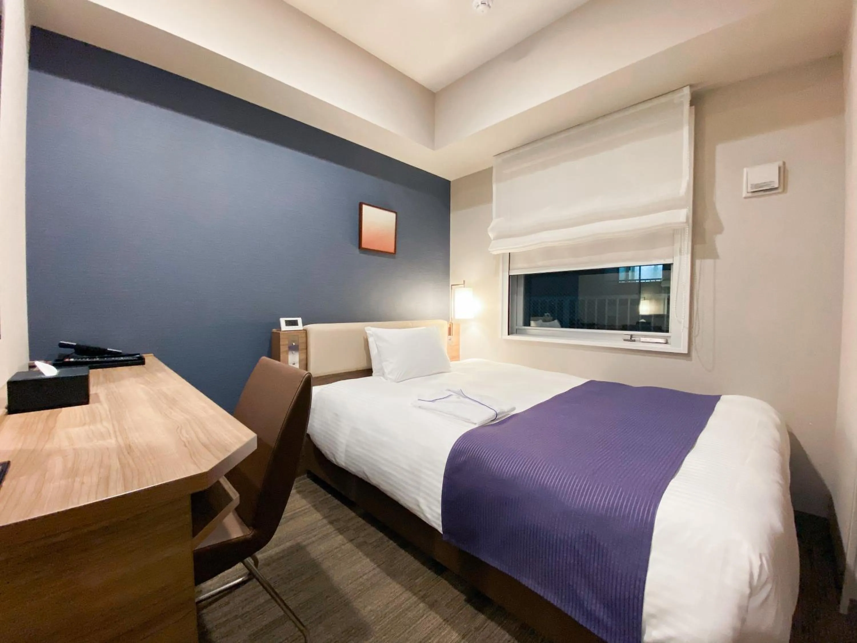 Photo of the whole room in KEIKYU EX INN Higashi-Ginza