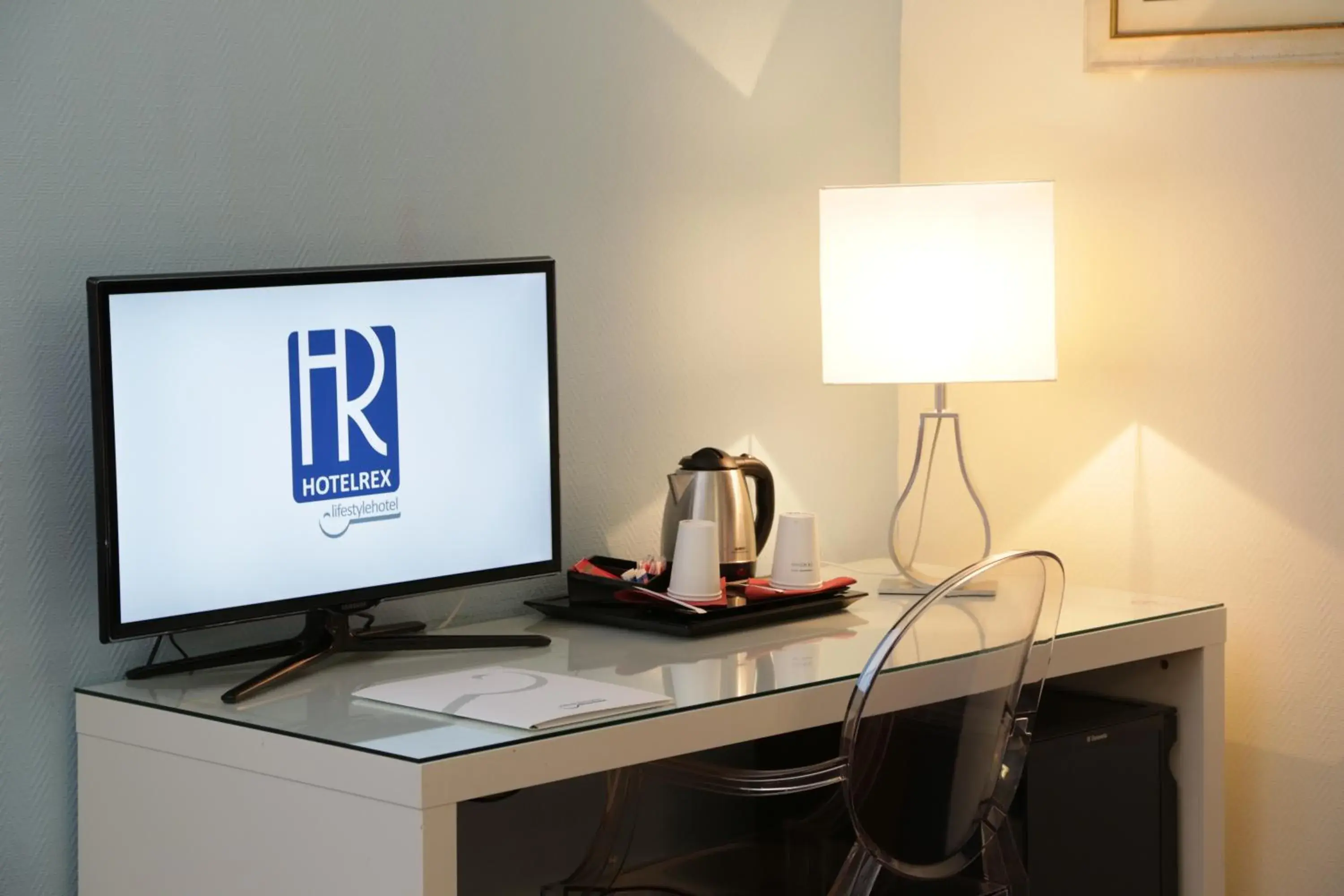 Bedroom in Rex Lifestyle Hotel Bedroom in Rex Lifestyle Hotel