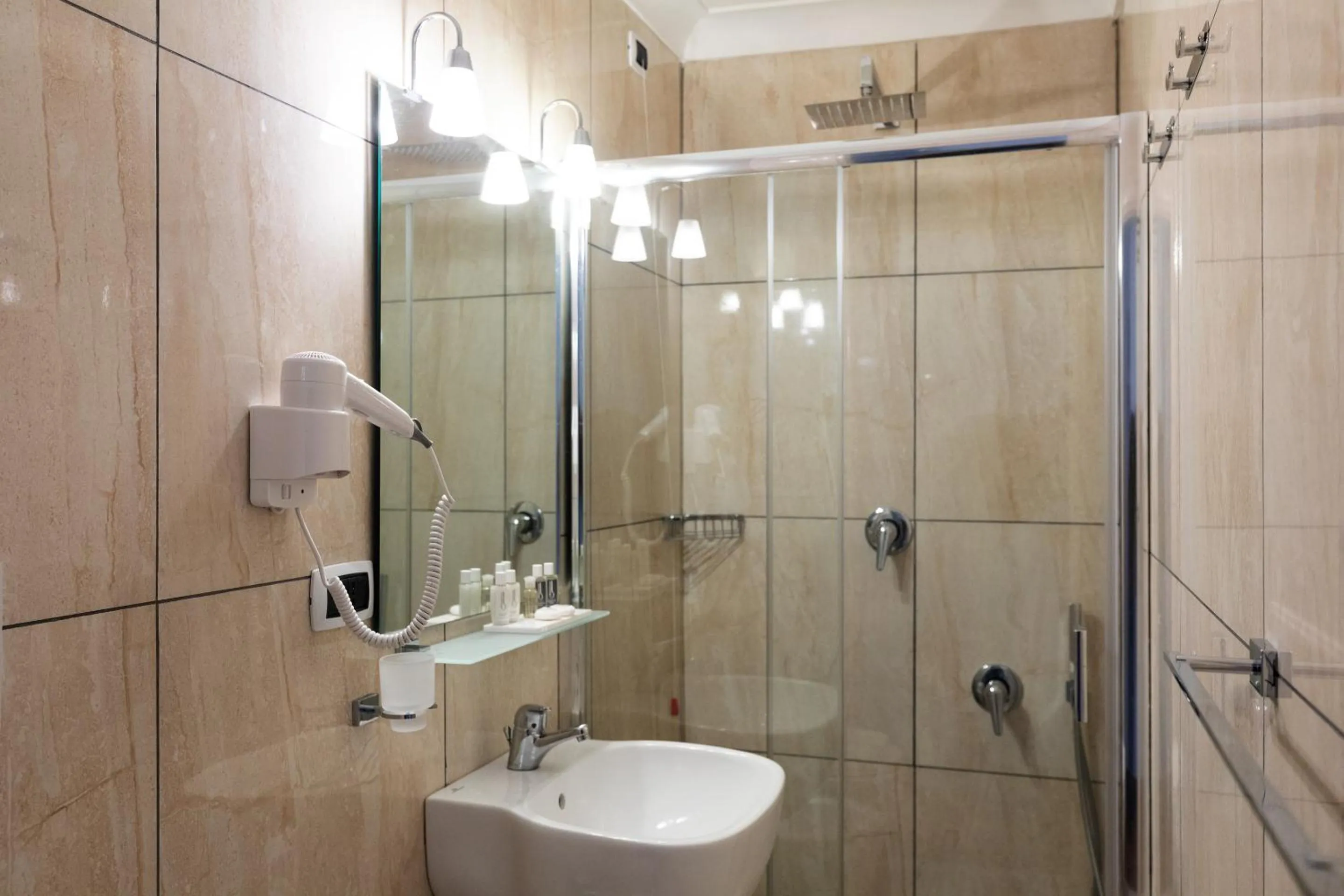 Bathroom in Rex Lifestyle Hotel