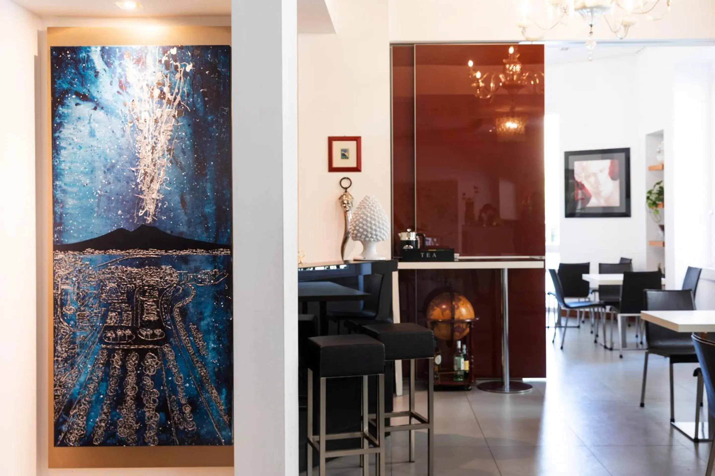 Lounge or bar in Rex Lifestyle Hotel Lounge or bar in Rex Lifestyle Hotel