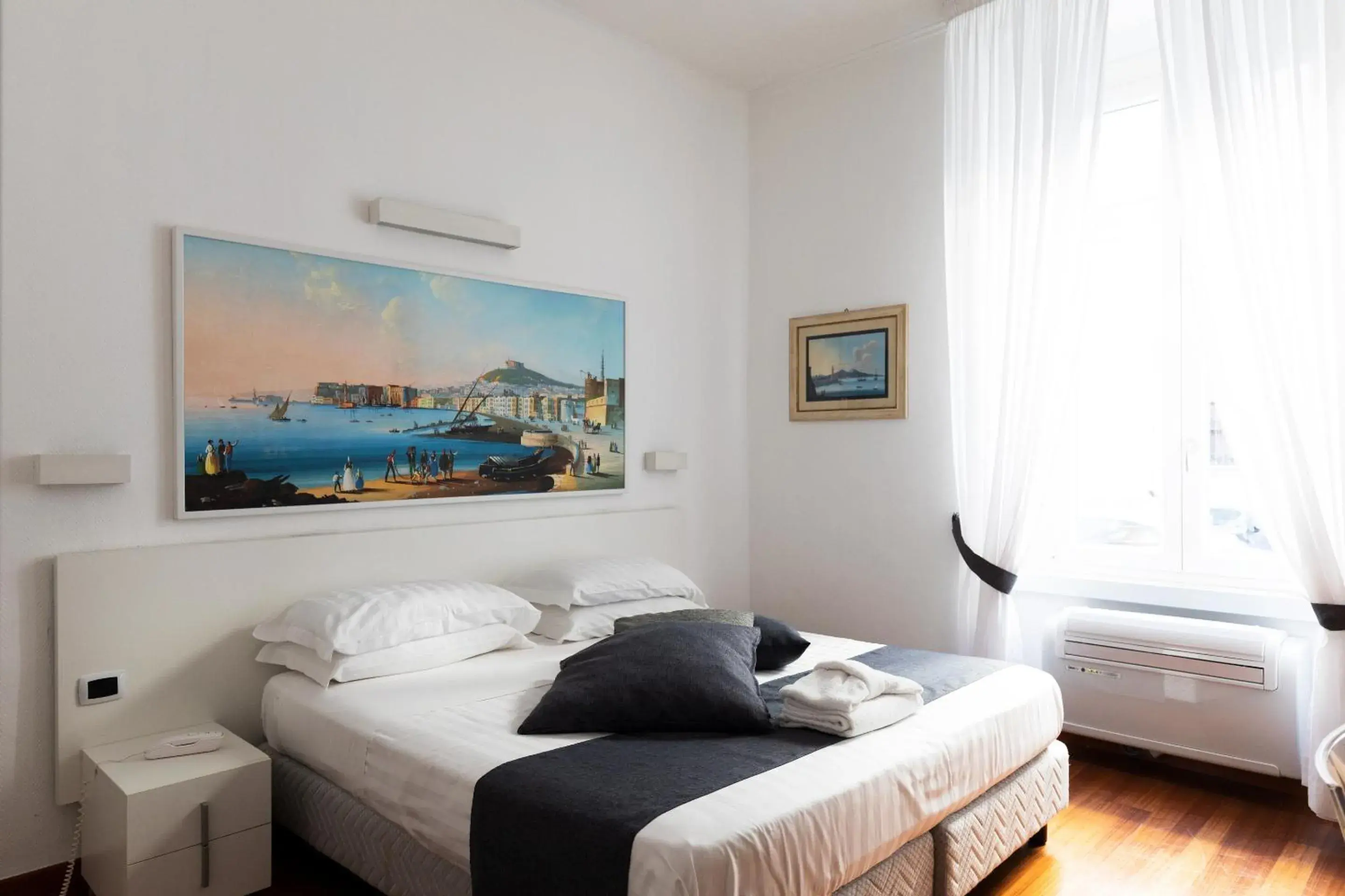 Bedroom, Bed in Rex Lifestyle Hotel Bedroom, Bed in Rex Lifestyle Hotel