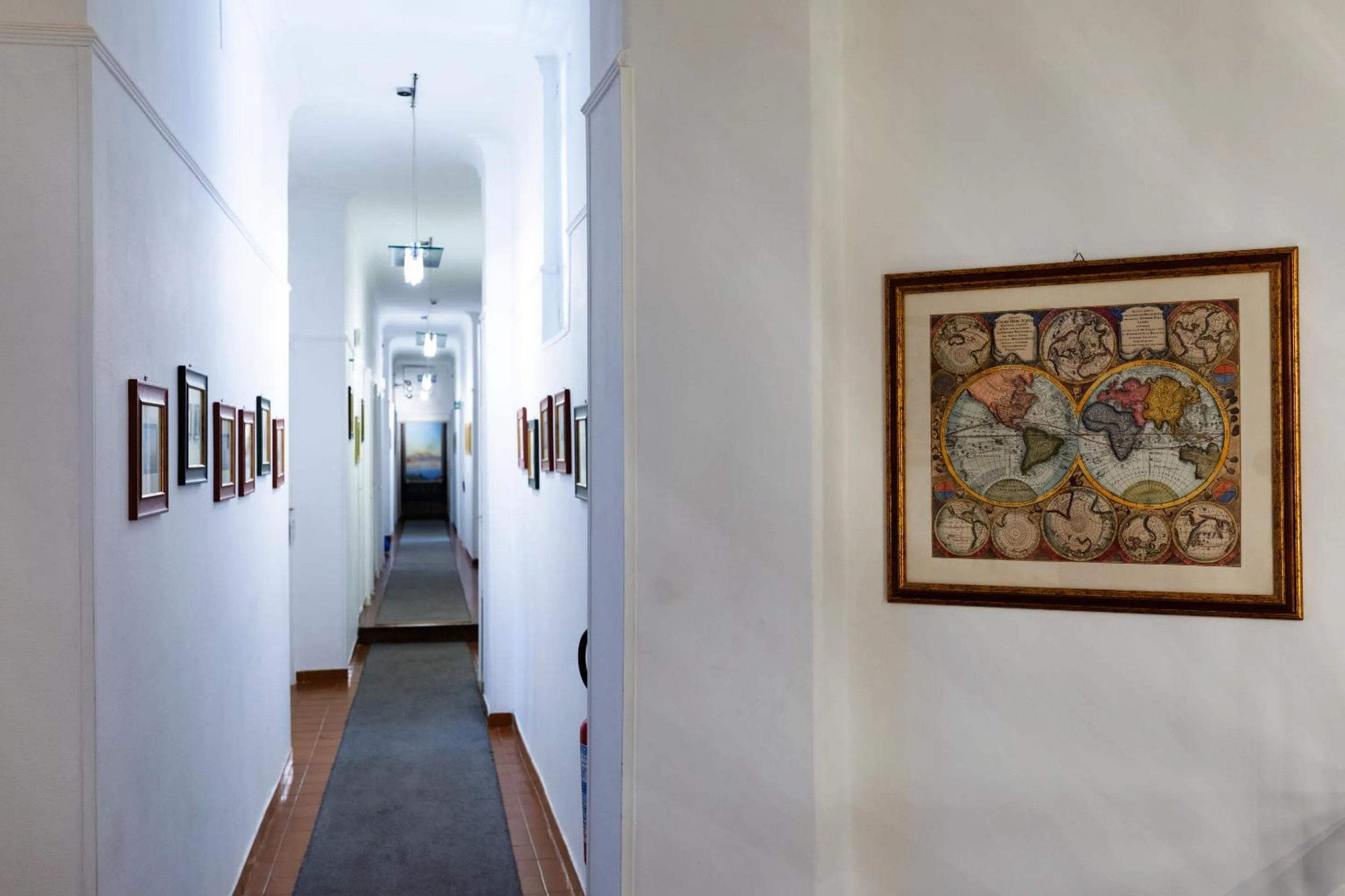 Lobby or reception in Rex Lifestyle Hotel