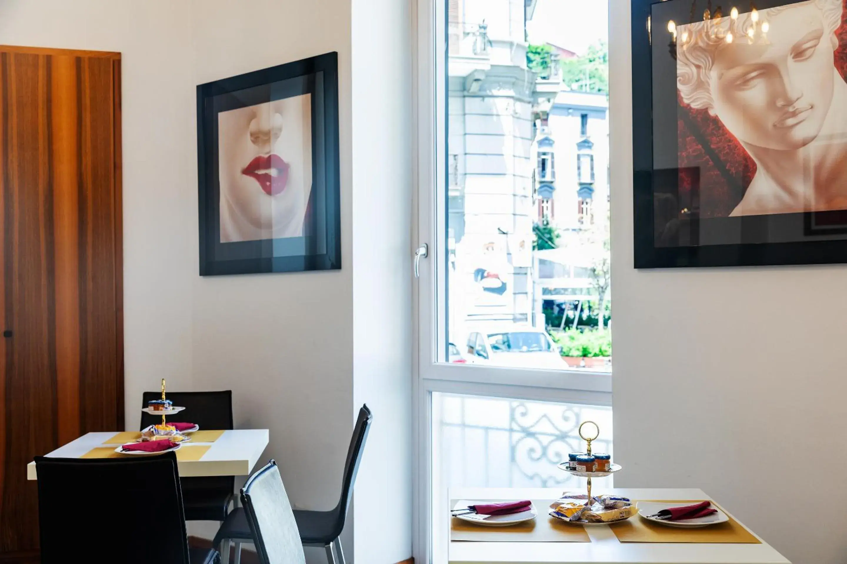 Breakfast in Rex Lifestyle Hotel Breakfast in Rex Lifestyle Hotel