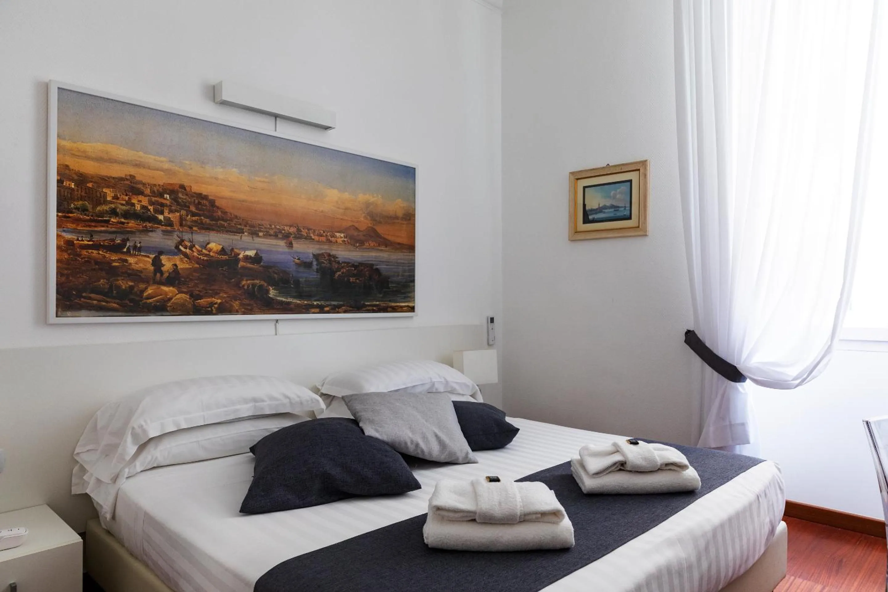 Bedroom, Bed in Rex Lifestyle Hotel