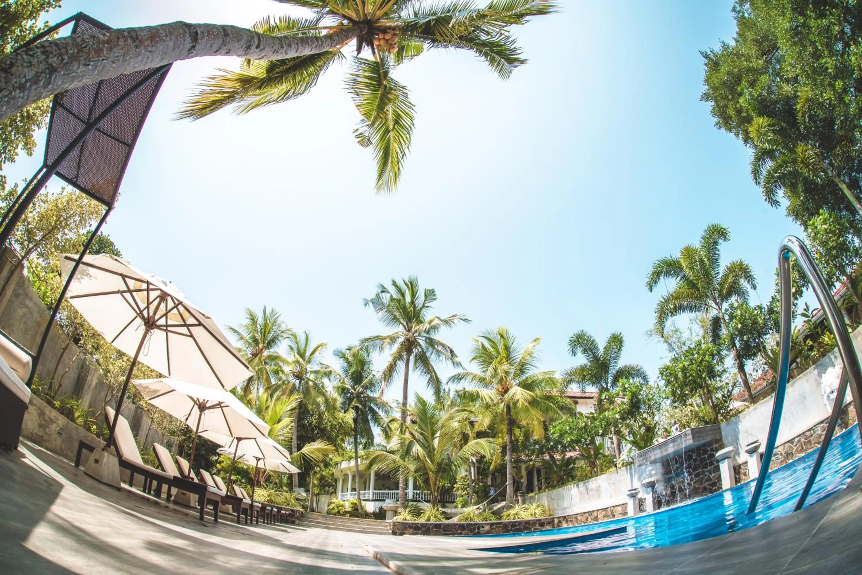 TROPICAL HOUSE - Jungleside Villa