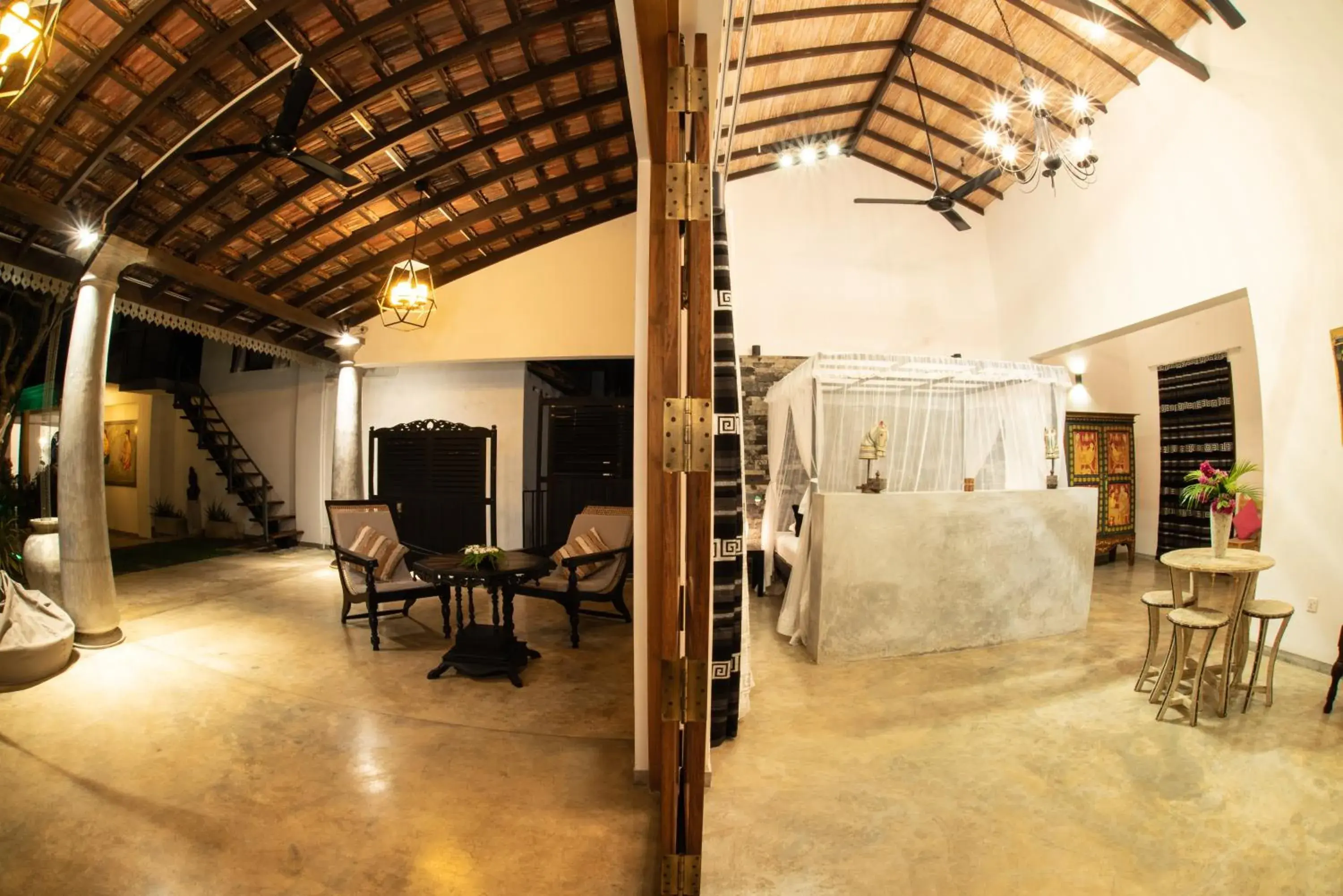 Junior Suite with Pool View - single occupancy in TROPICAL HOUSE - Jungleside Villa Junior Suite with Pool View - single occupancy in TROPICAL HOUSE - Jungleside Villa