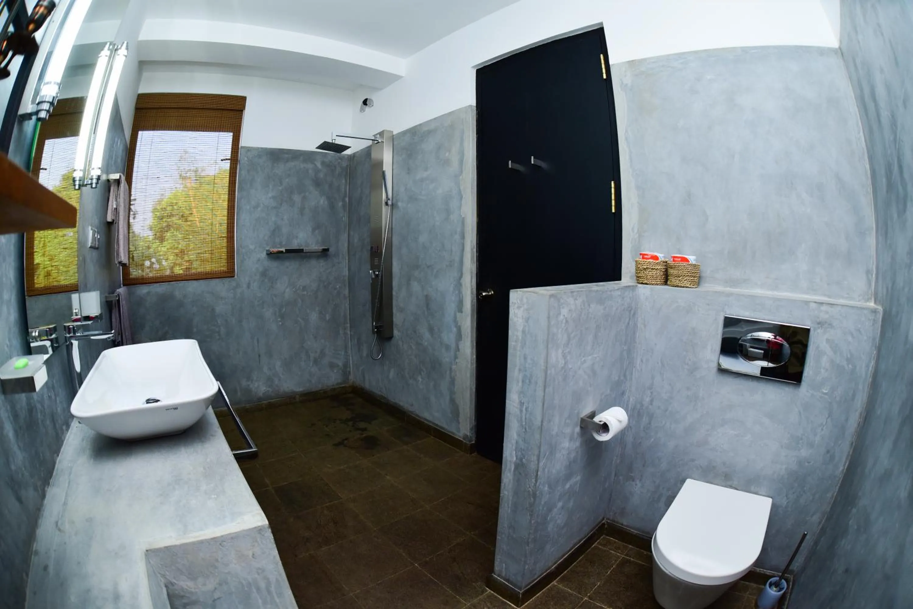 Bathroom in TROPICAL HOUSE - Jungleside Villa