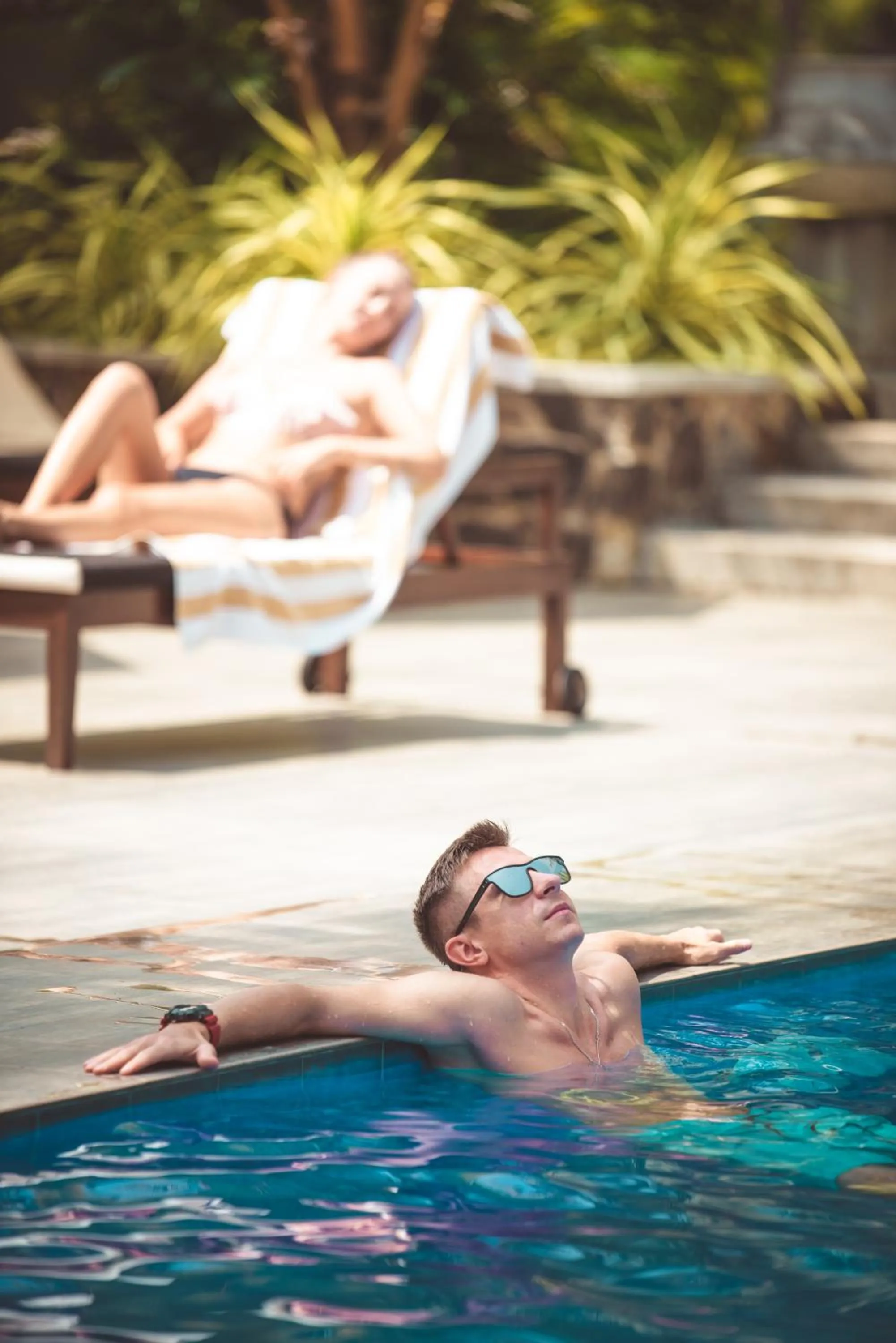 TROPICAL HOUSE - Jungleside Villa