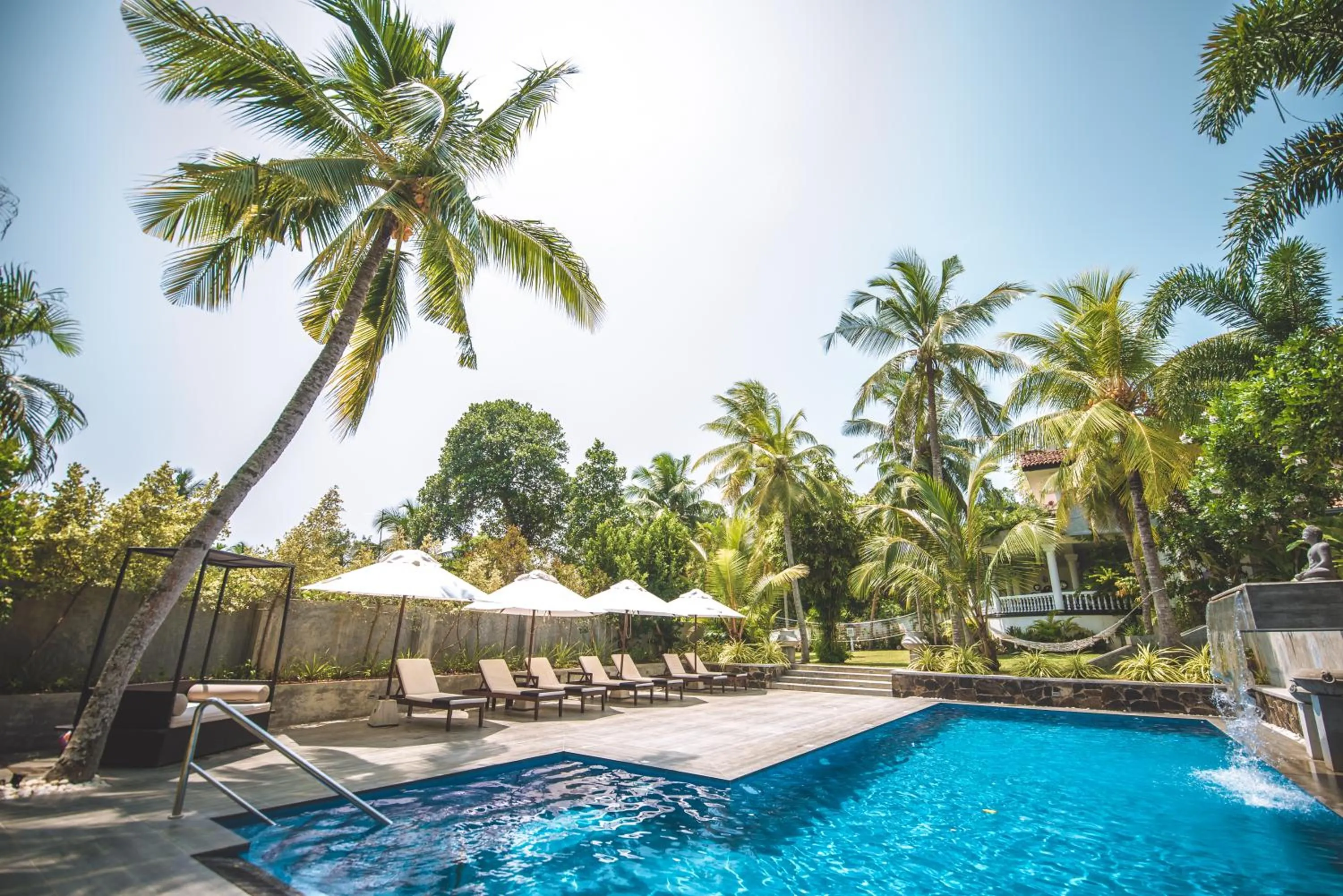 TROPICAL HOUSE - Jungleside Villa