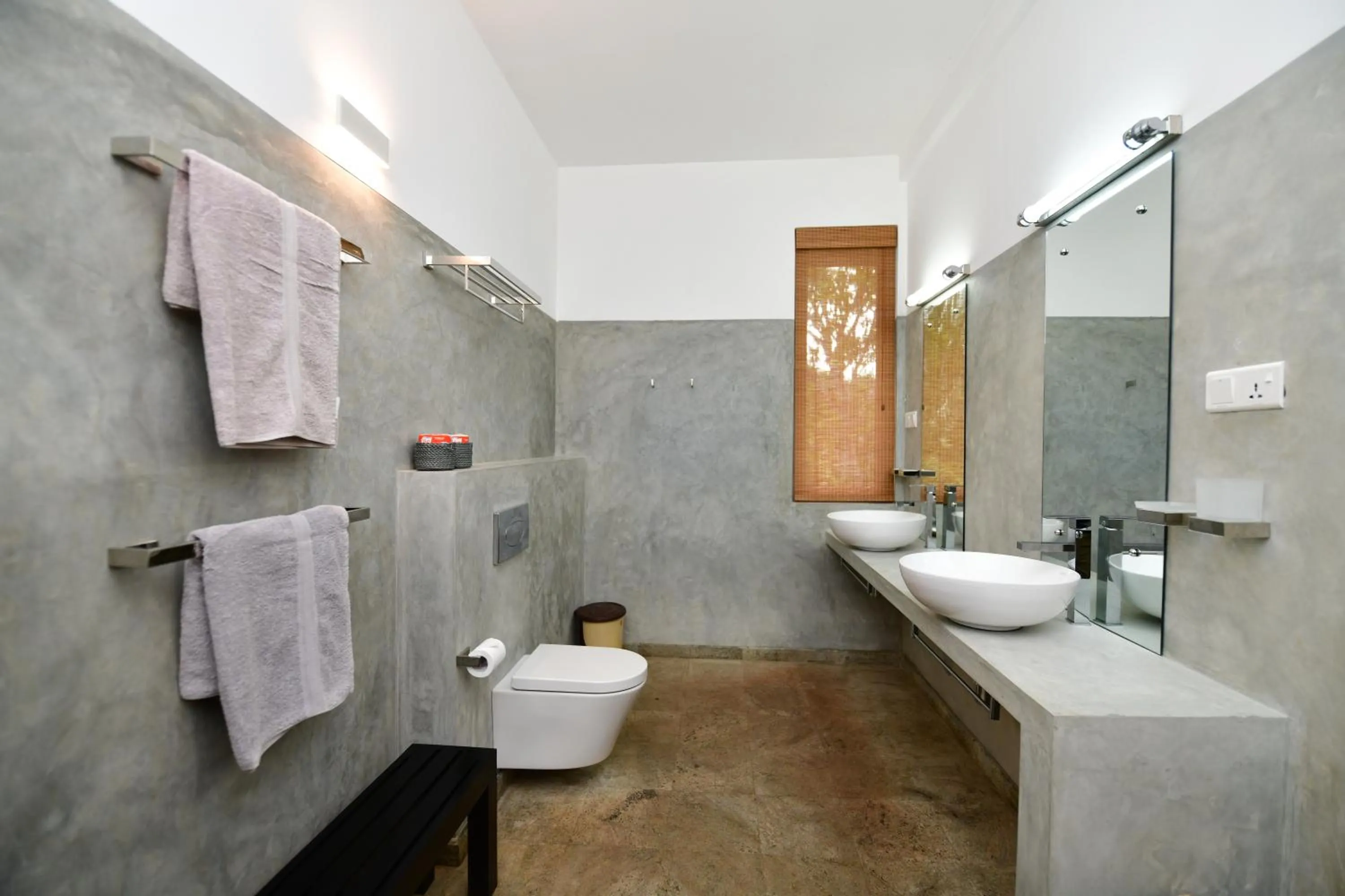 TROPICAL HOUSE - Jungleside Villa