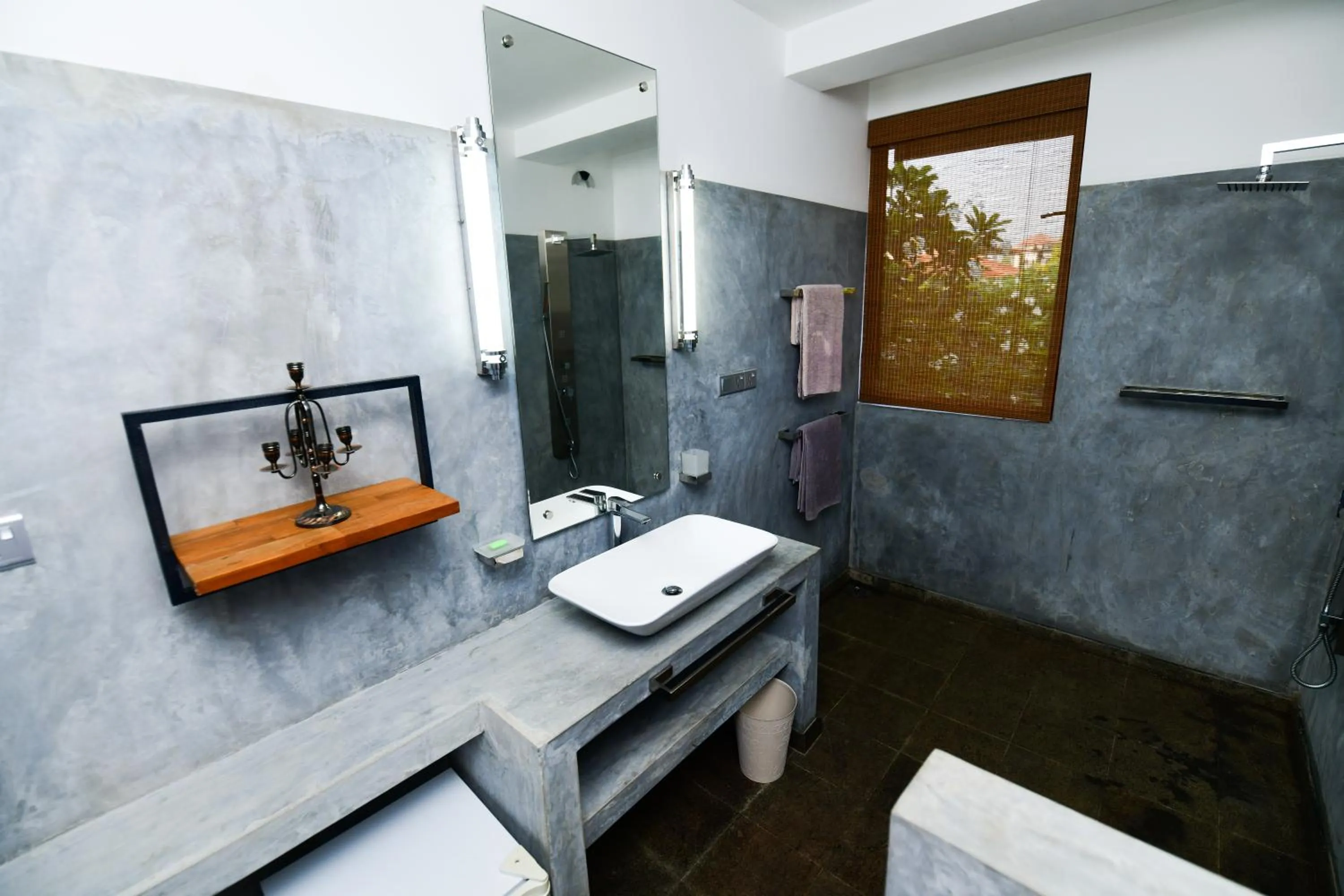 TROPICAL HOUSE - Jungleside Villa