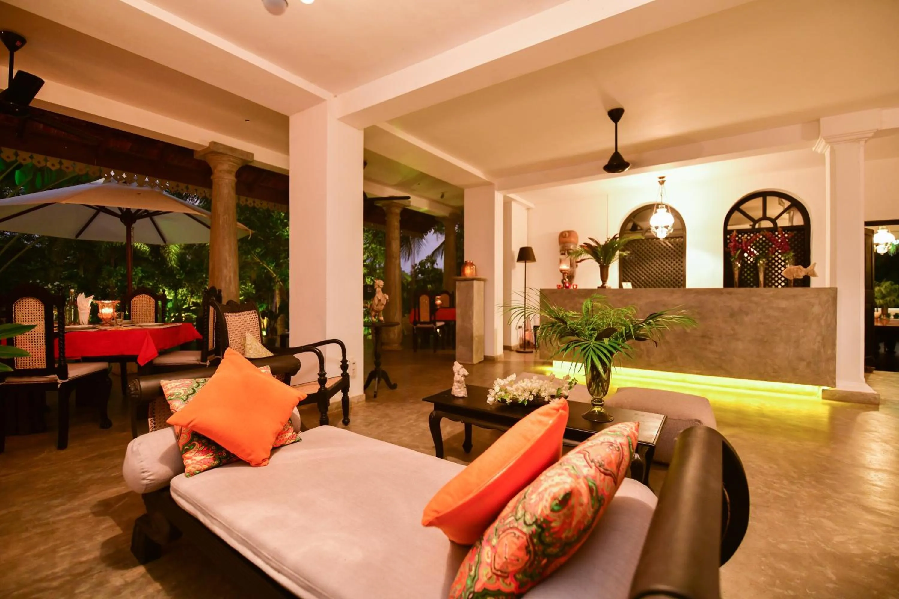 TROPICAL HOUSE - Jungleside Villa