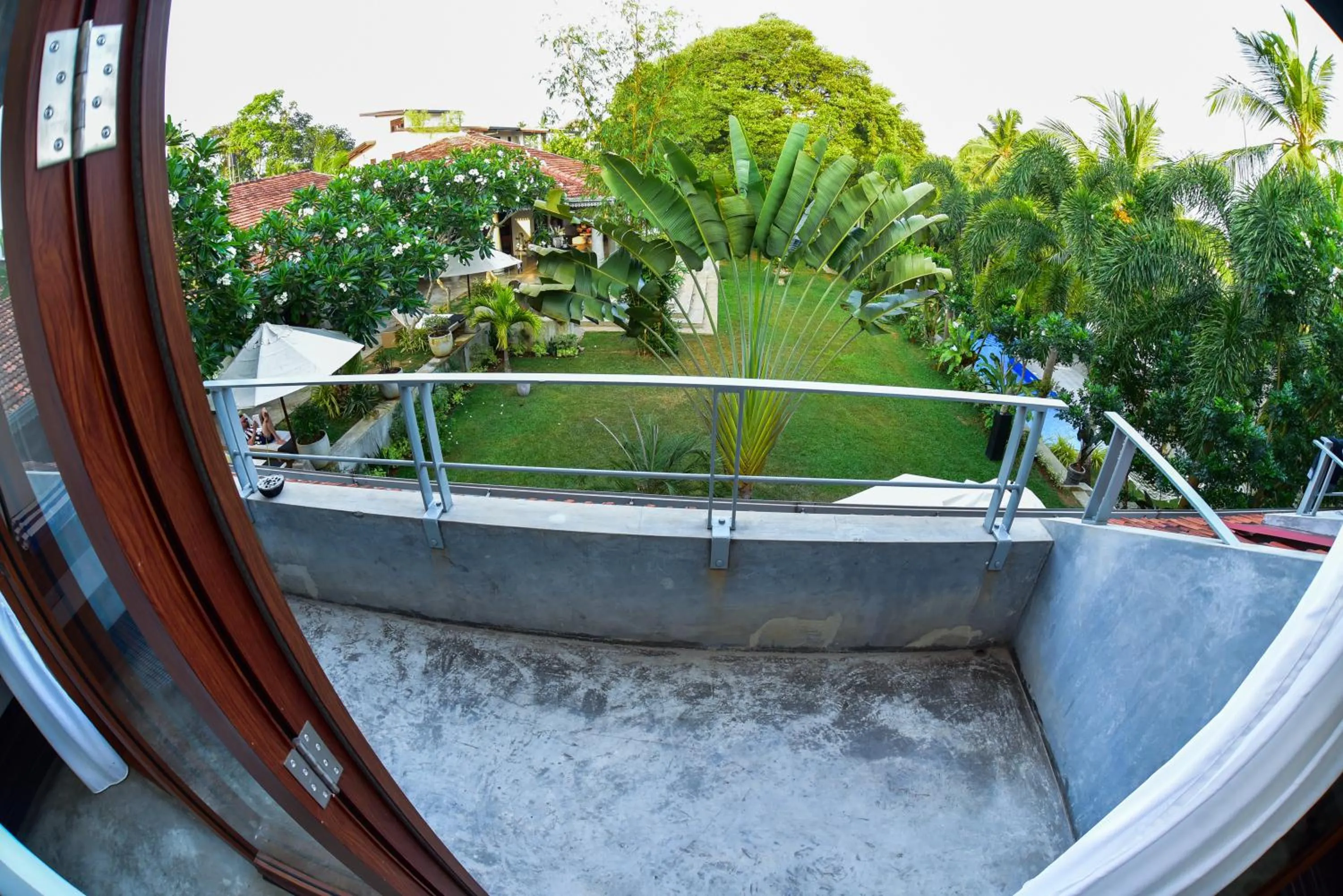 TROPICAL HOUSE - Jungleside Villa