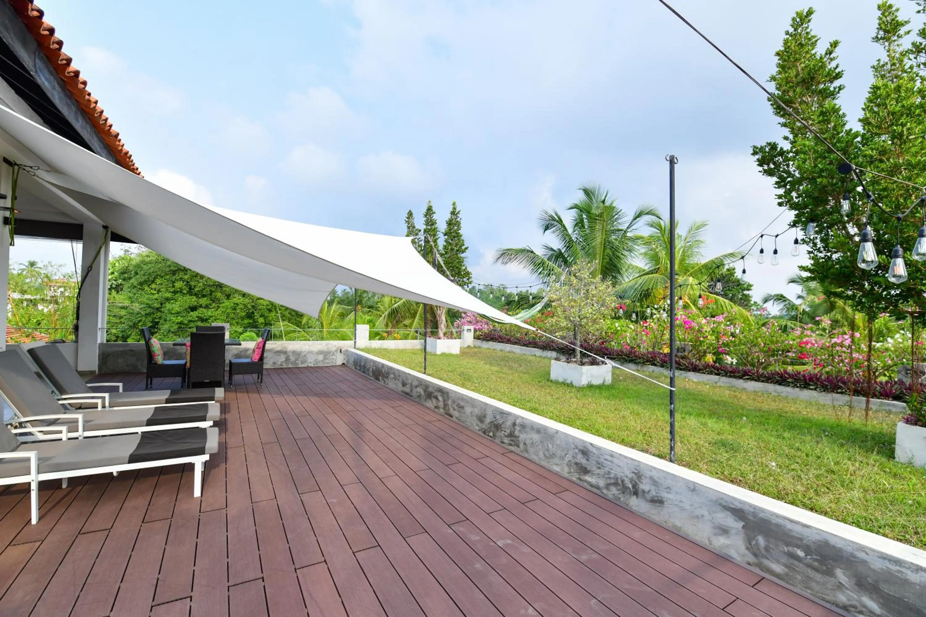 TROPICAL HOUSE - Jungleside Villa