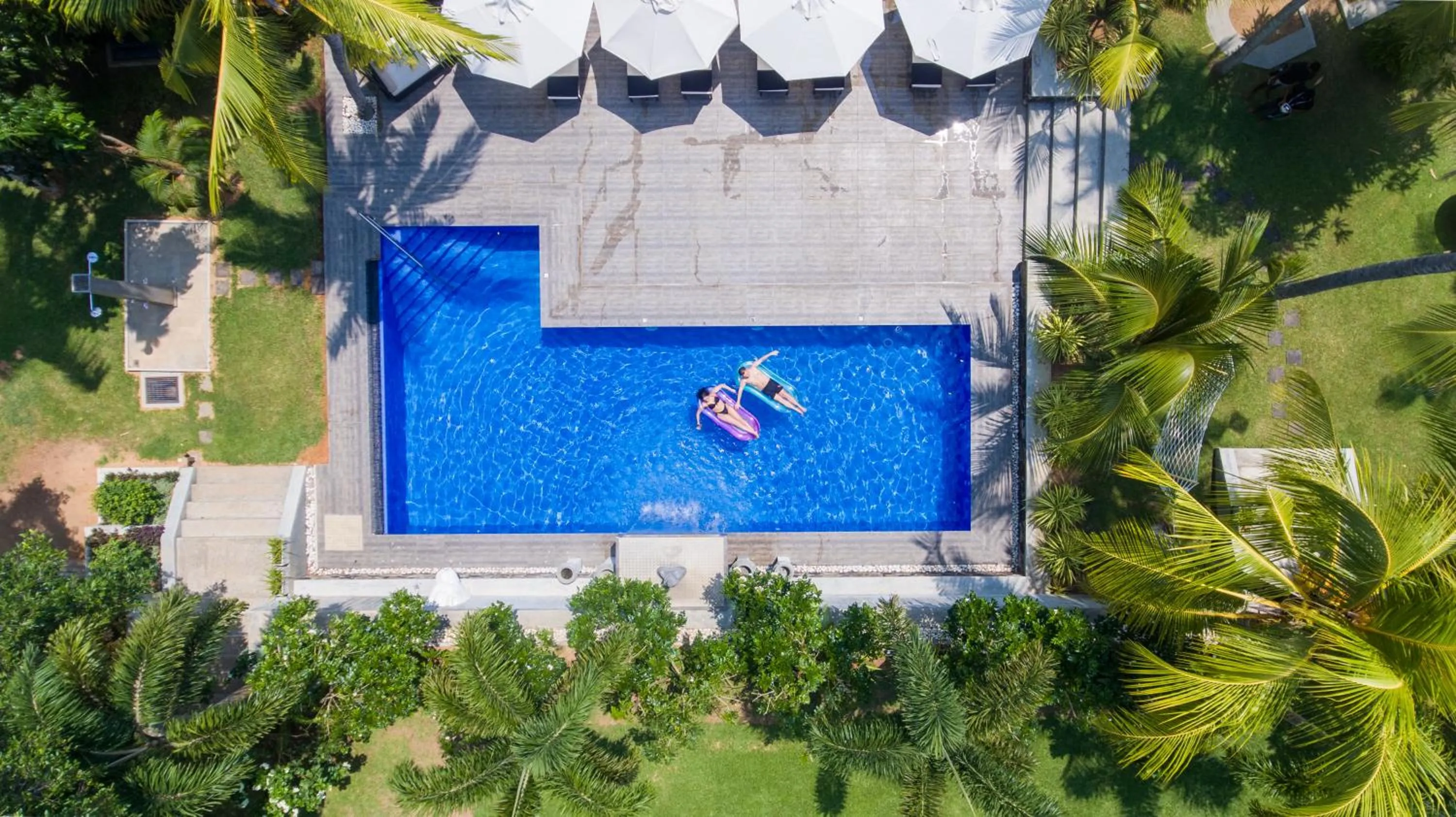 TROPICAL HOUSE - Jungleside Villa