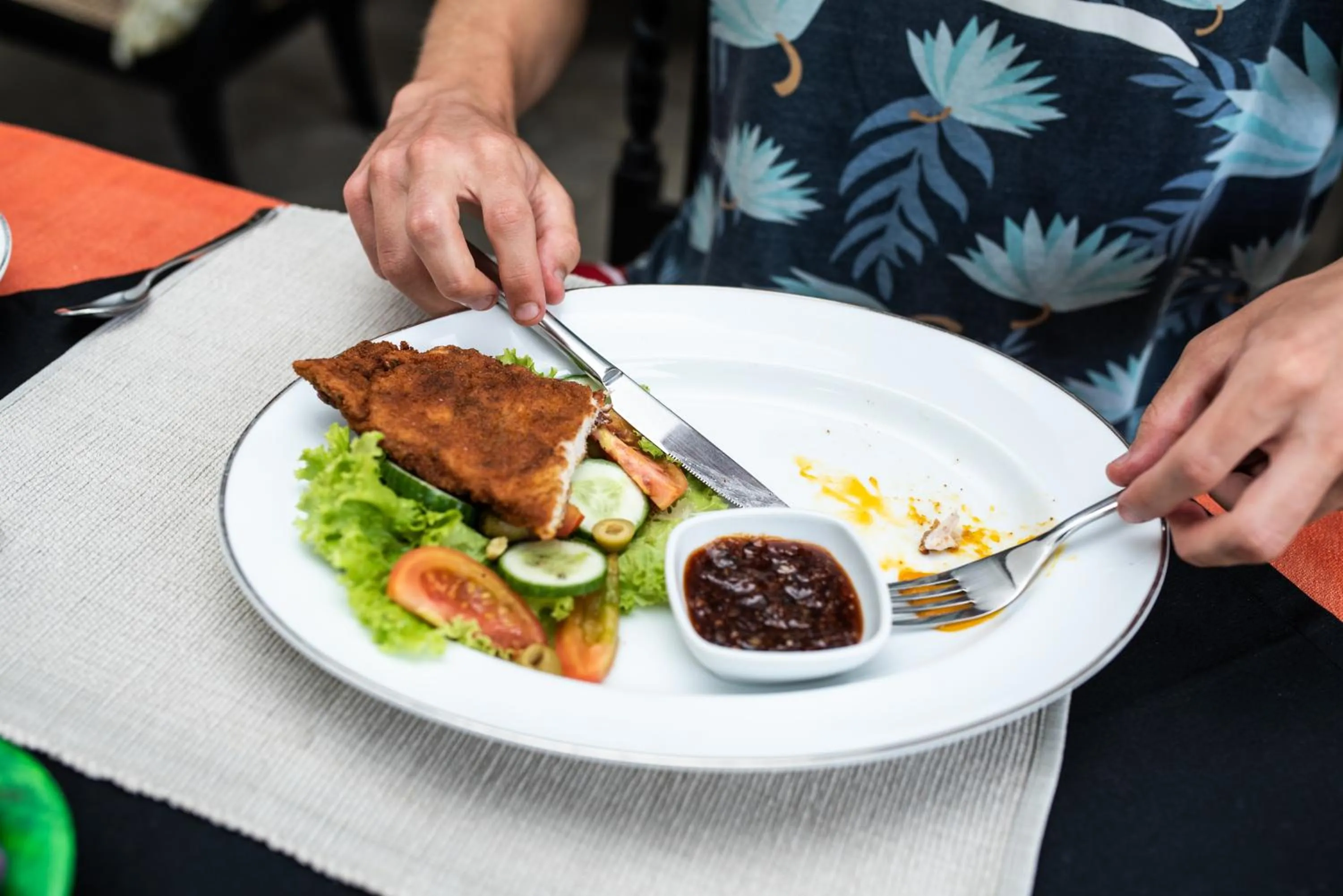 TROPICAL HOUSE - Jungleside Villa