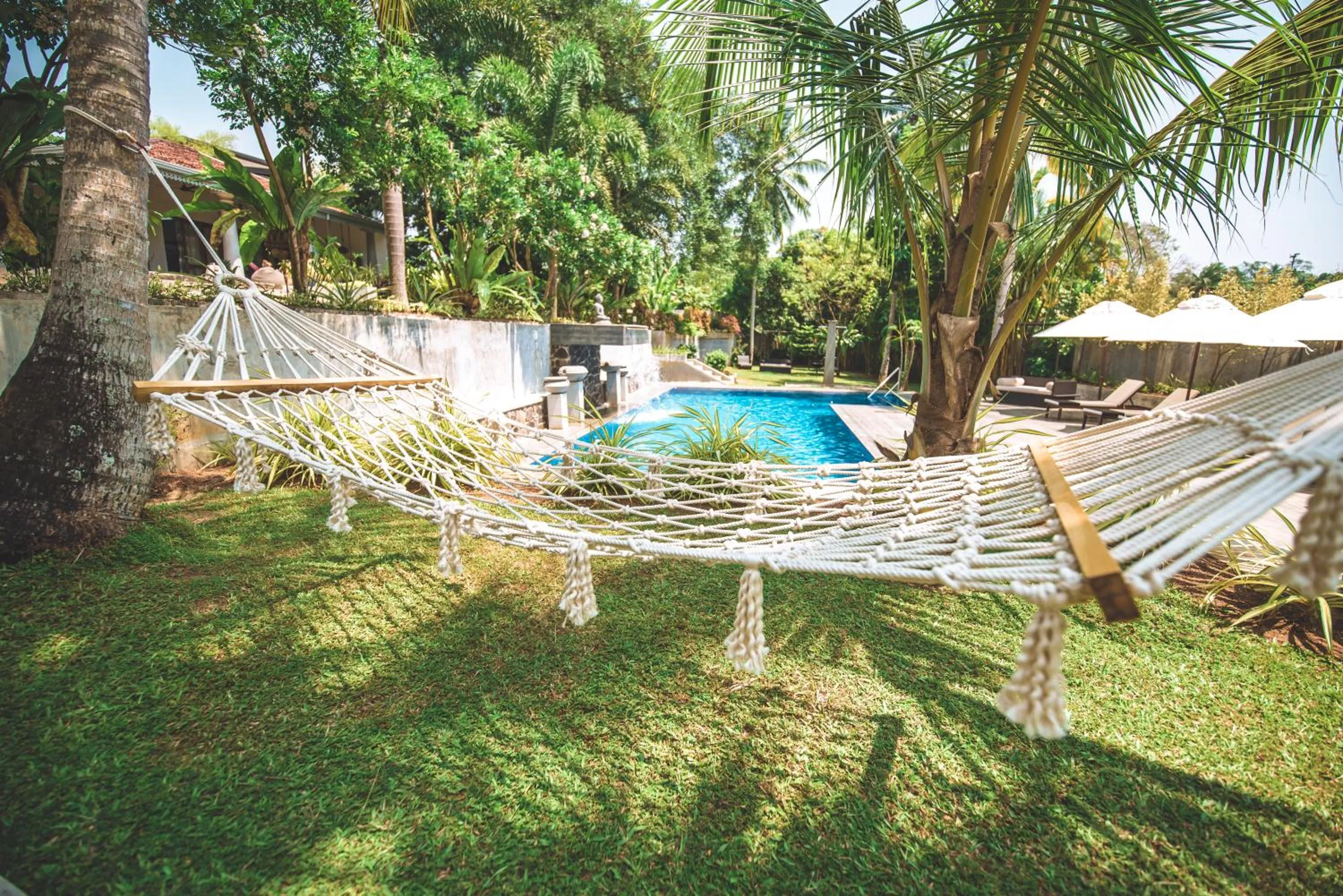 TROPICAL HOUSE - Jungleside Villa