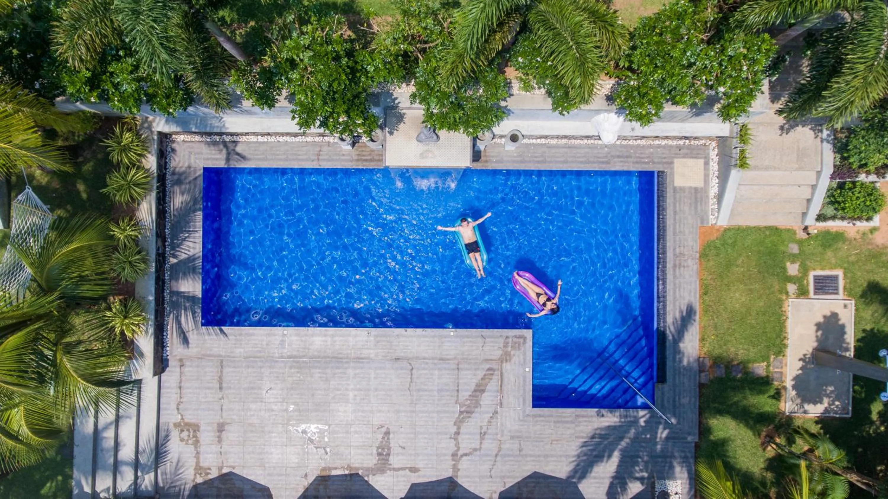 TROPICAL HOUSE - Jungleside Villa