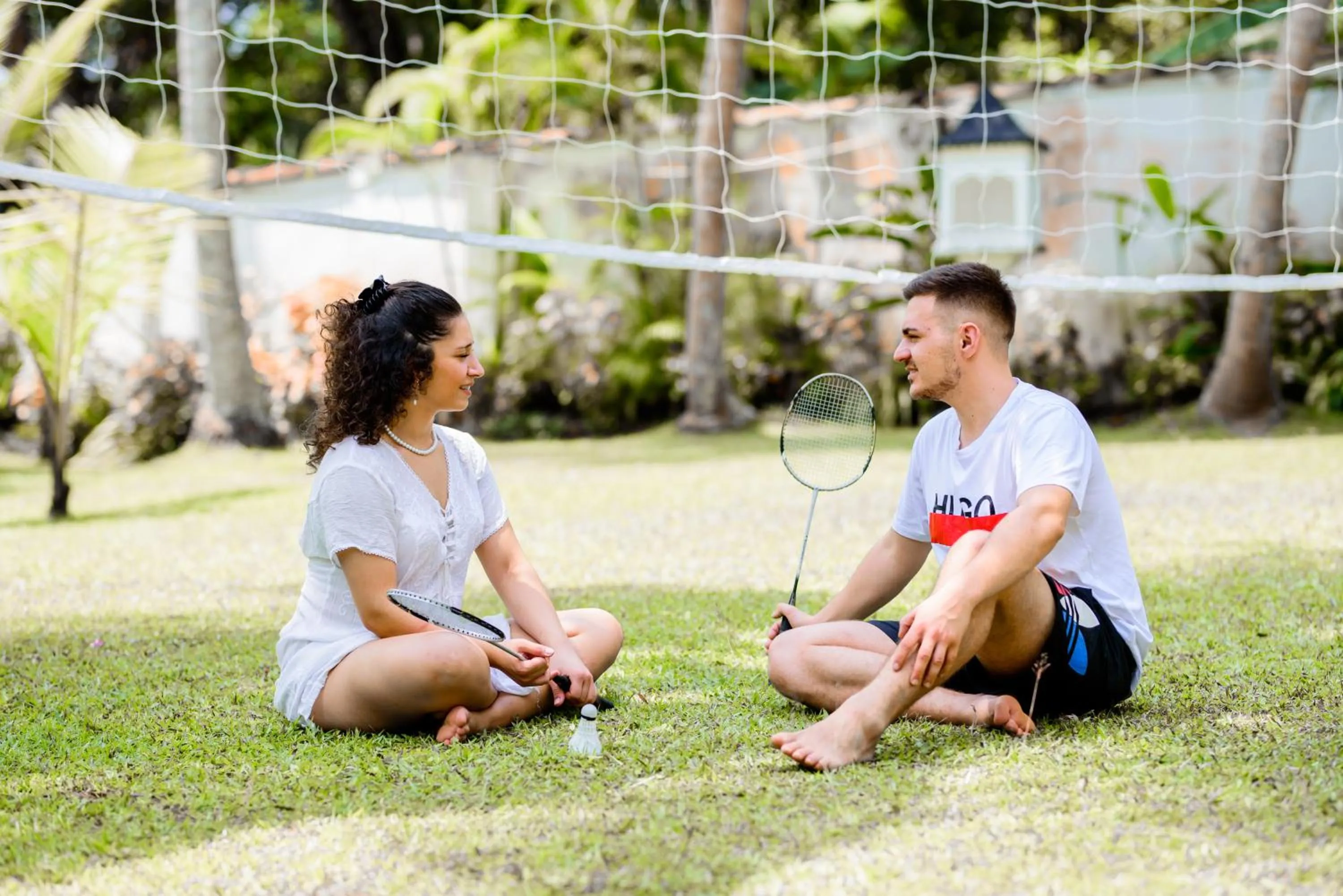 TROPICAL HOUSE - Jungleside Villa