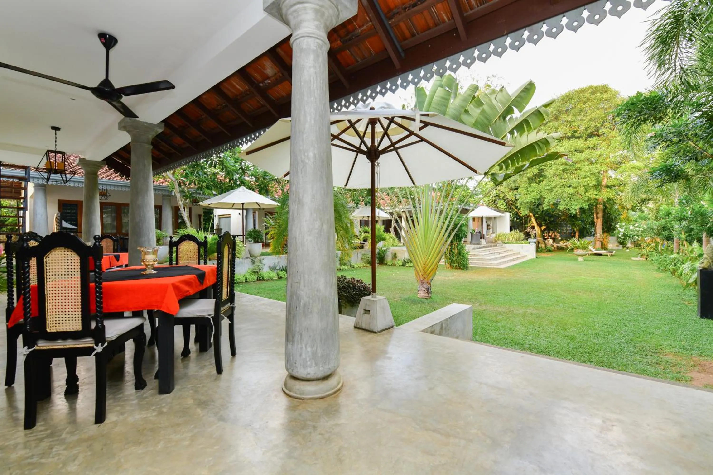 TROPICAL HOUSE - Jungleside Villa