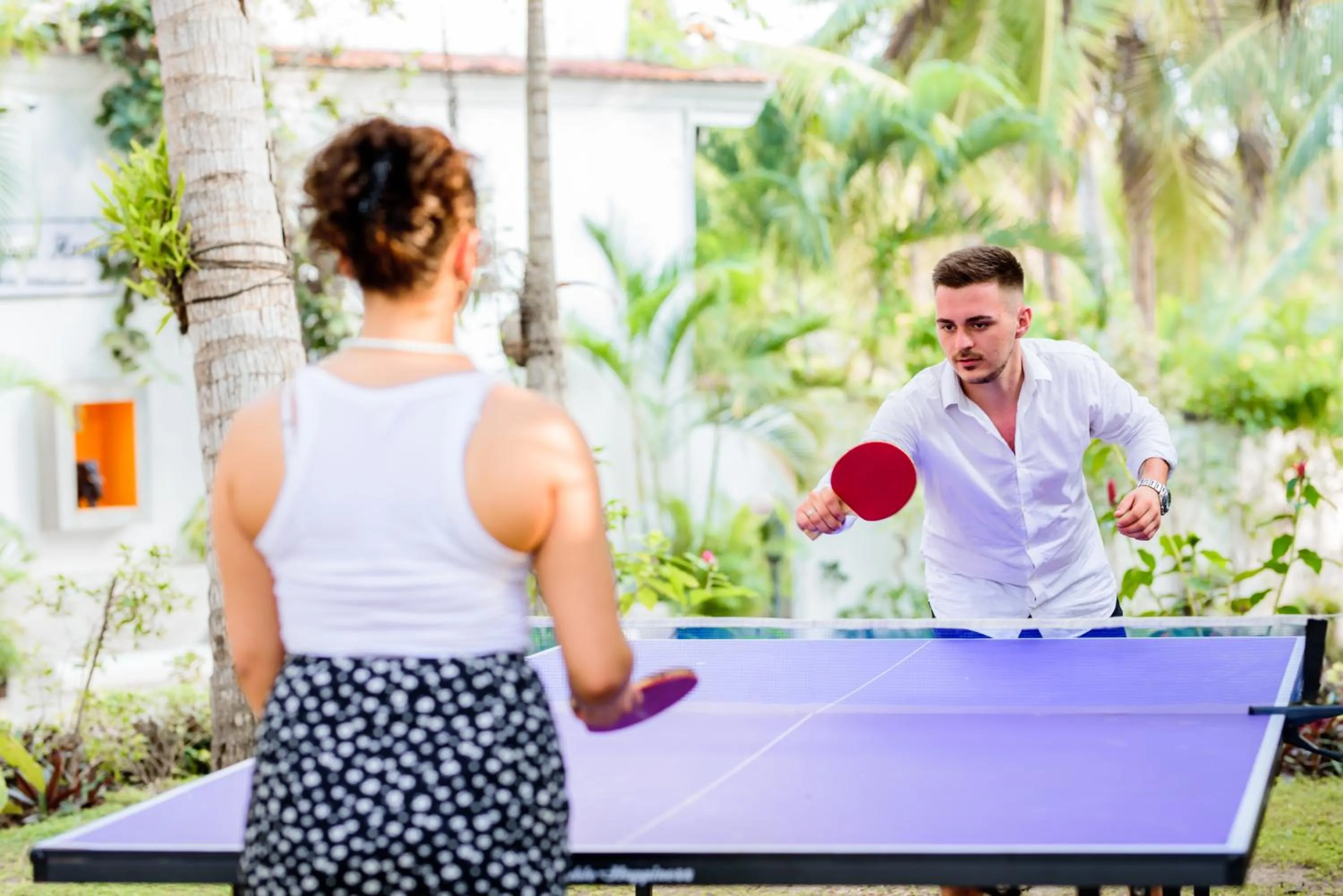 TROPICAL HOUSE - Jungleside Villa