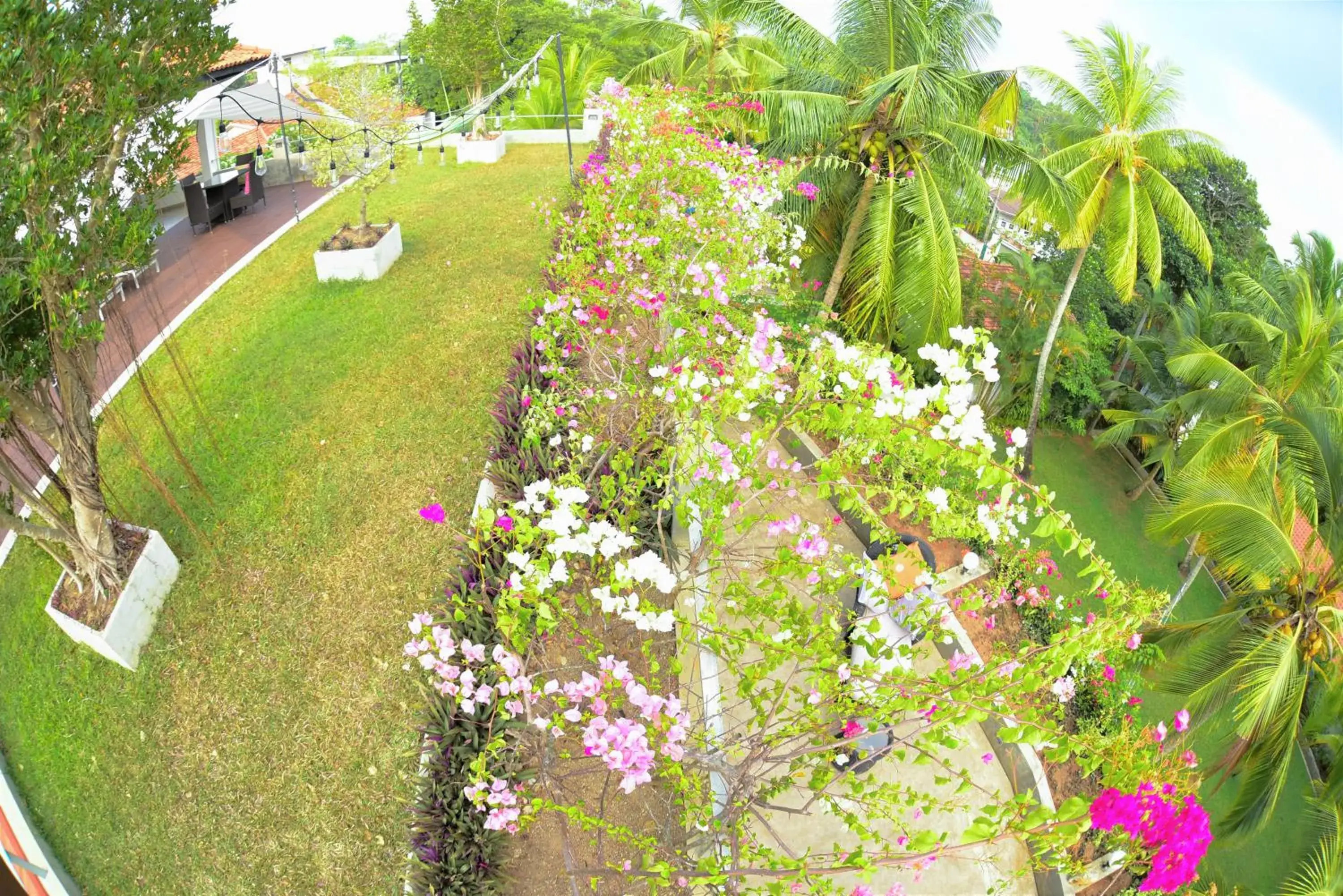 Two-Bedroom Suite in TROPICAL HOUSE - Jungleside Villa Two-Bedroom Suite in TROPICAL HOUSE - Jungleside Villa