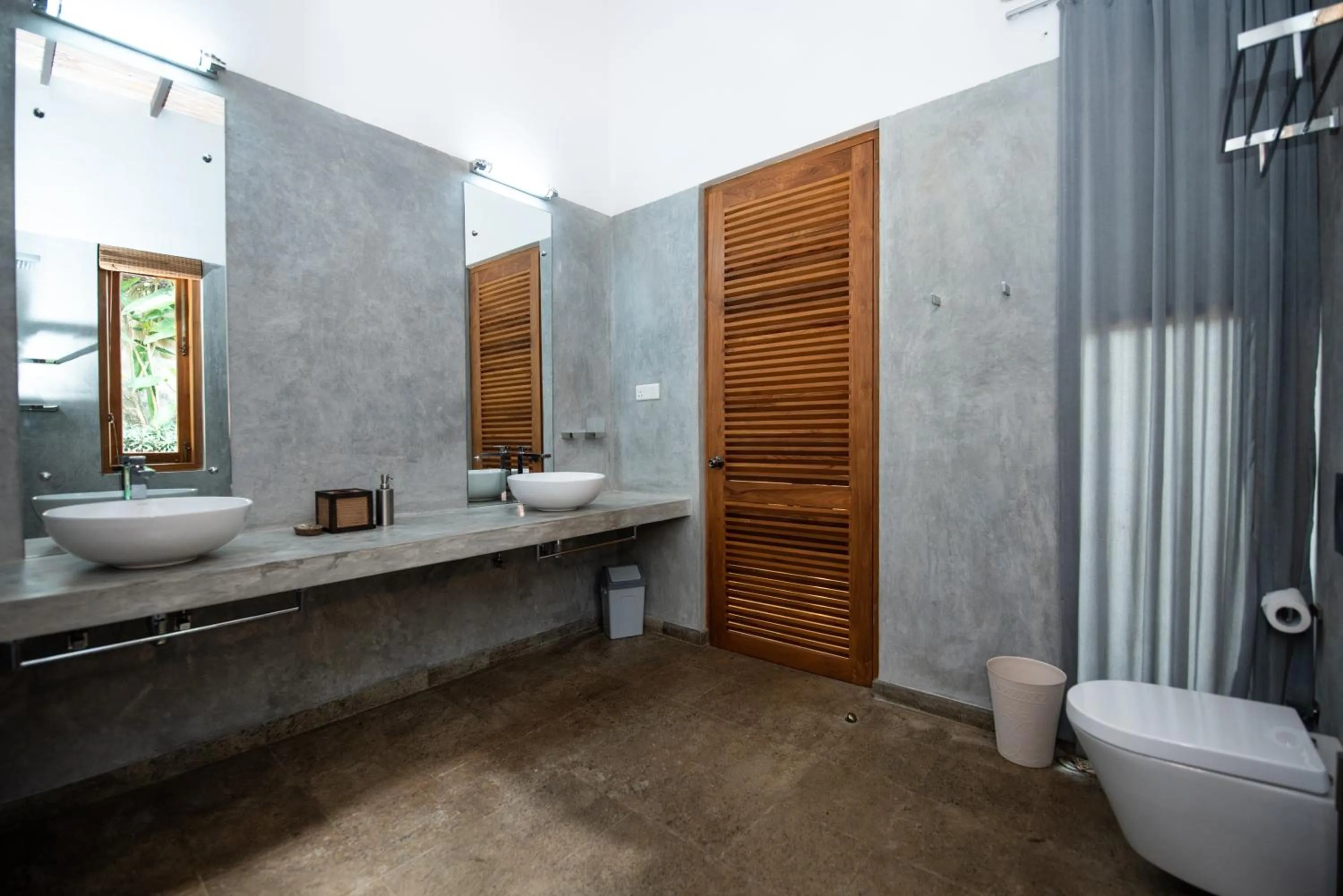 TROPICAL HOUSE - Jungleside Villa