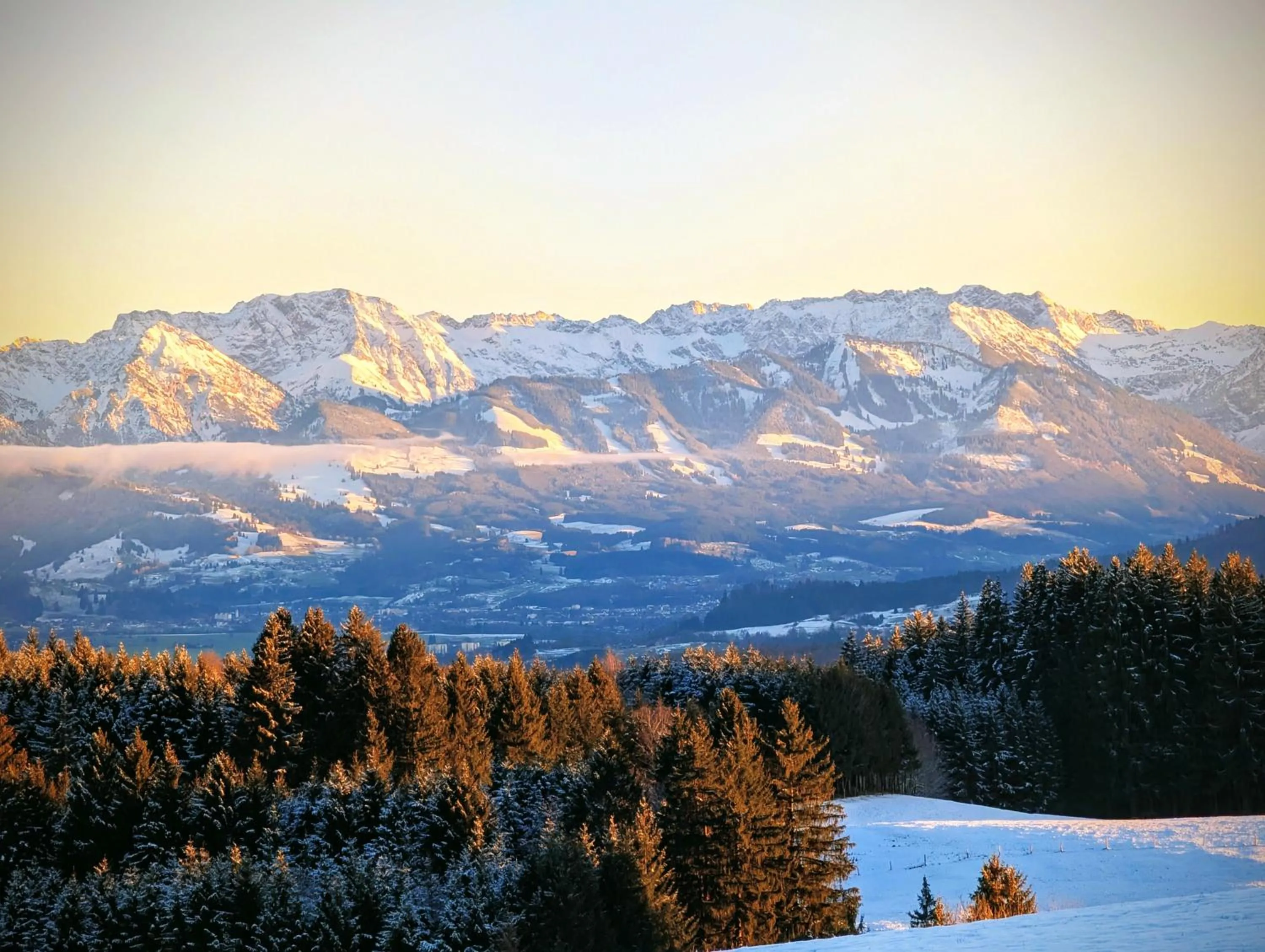 Property building in Hotel Bergstätter Hof