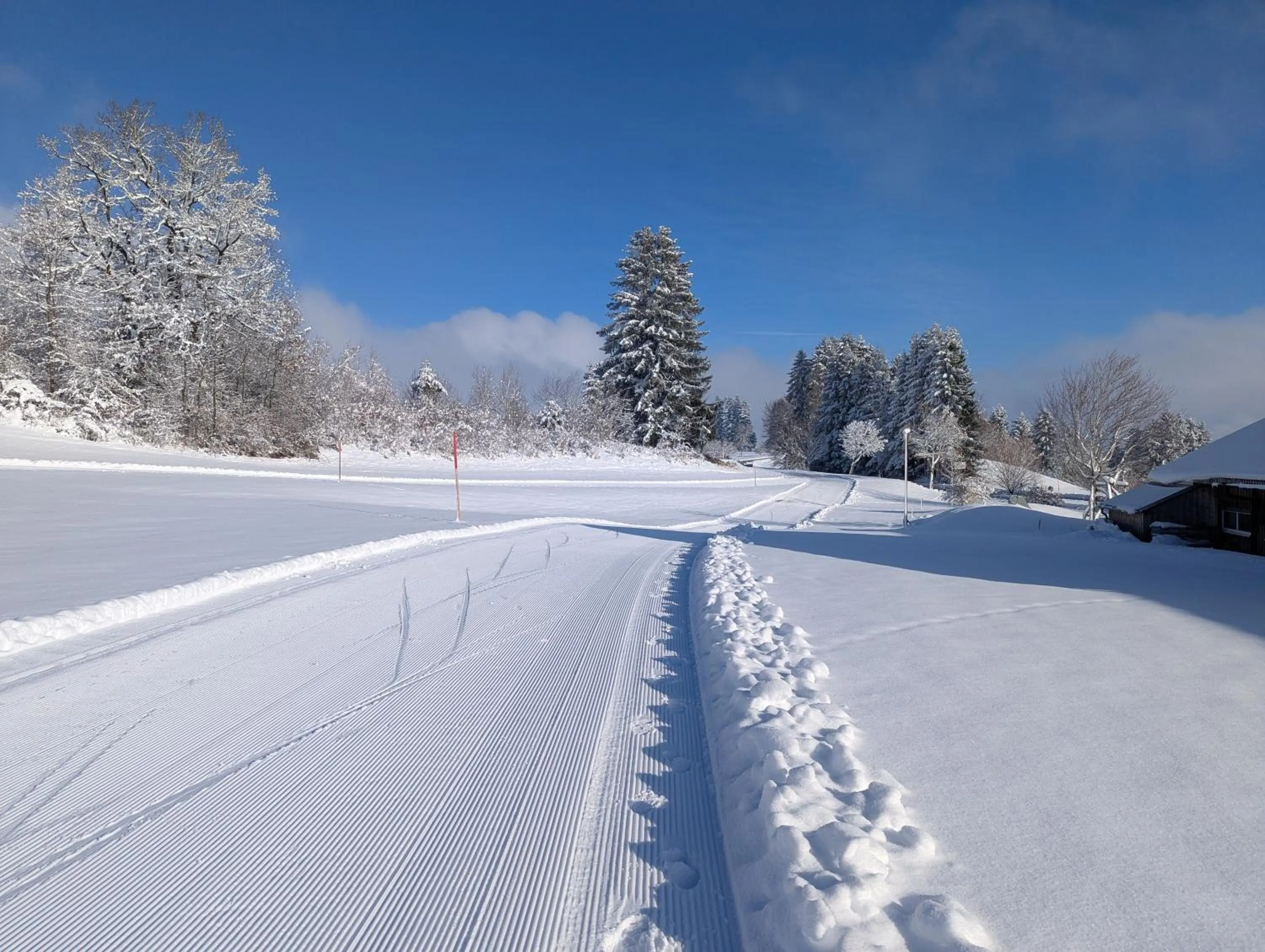 Skiing in Hotel Bergstätter Hof