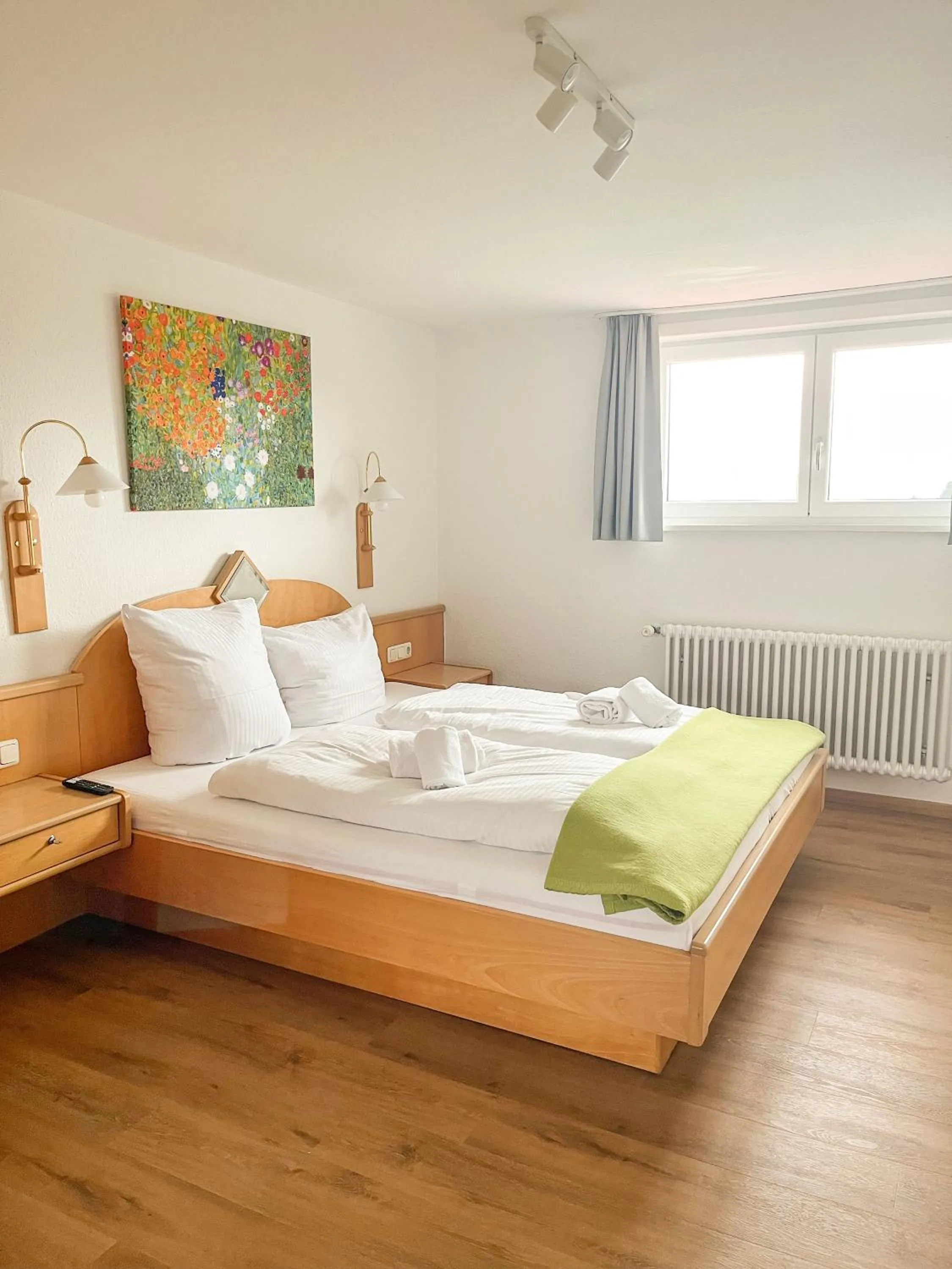 Bed in Hotel Bergstätter Hof