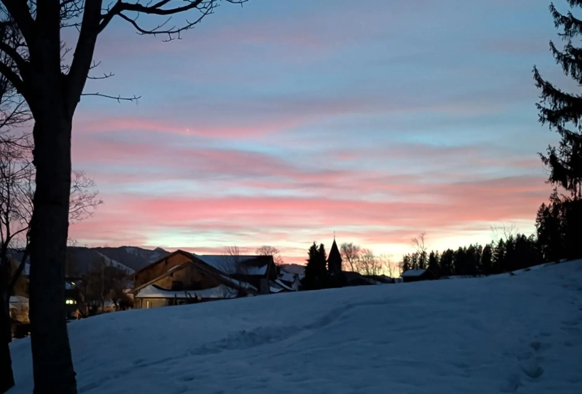Property building in Hotel Bergstätter Hof