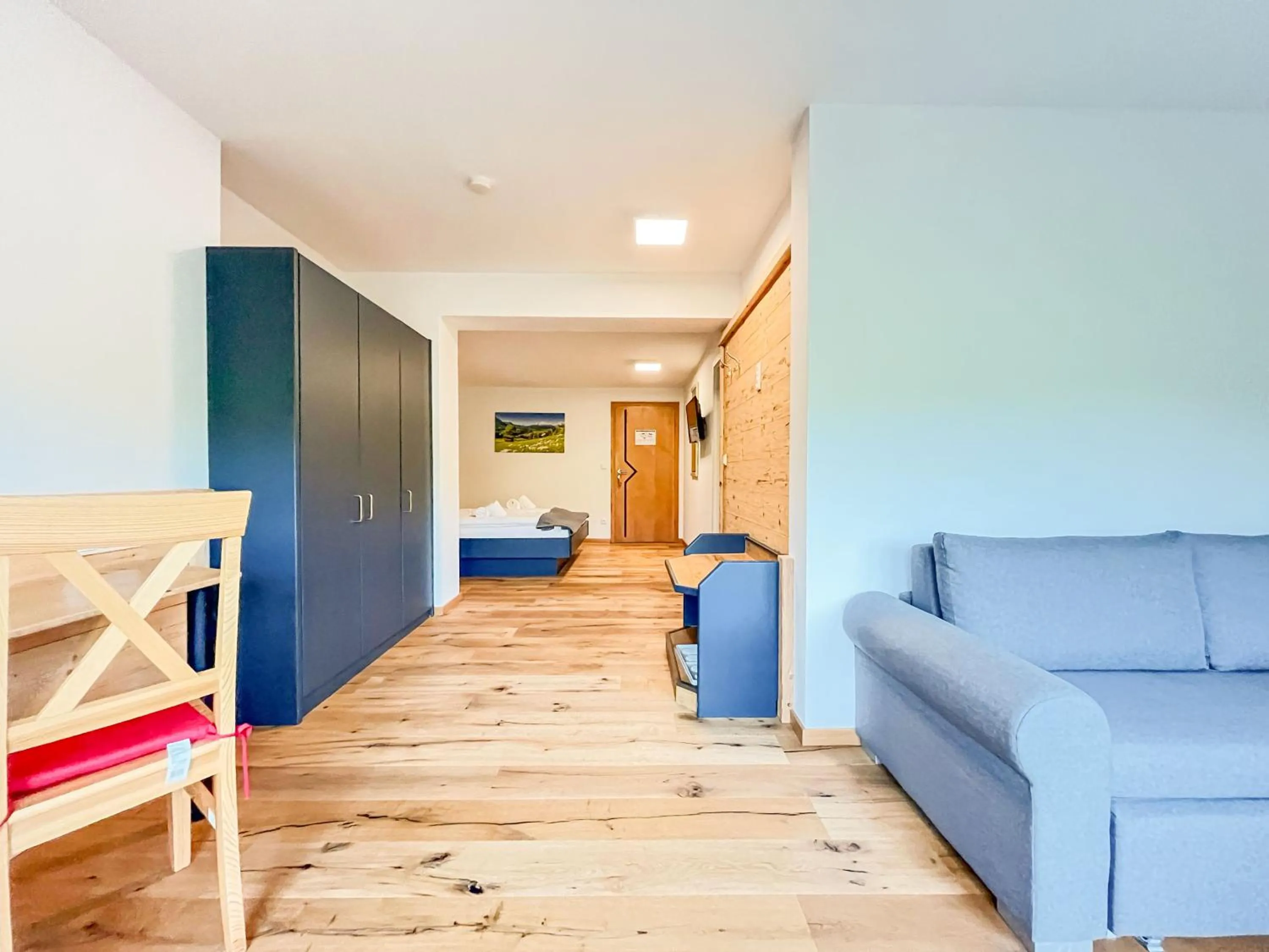 Living room in Hotel Bergstätter Hof