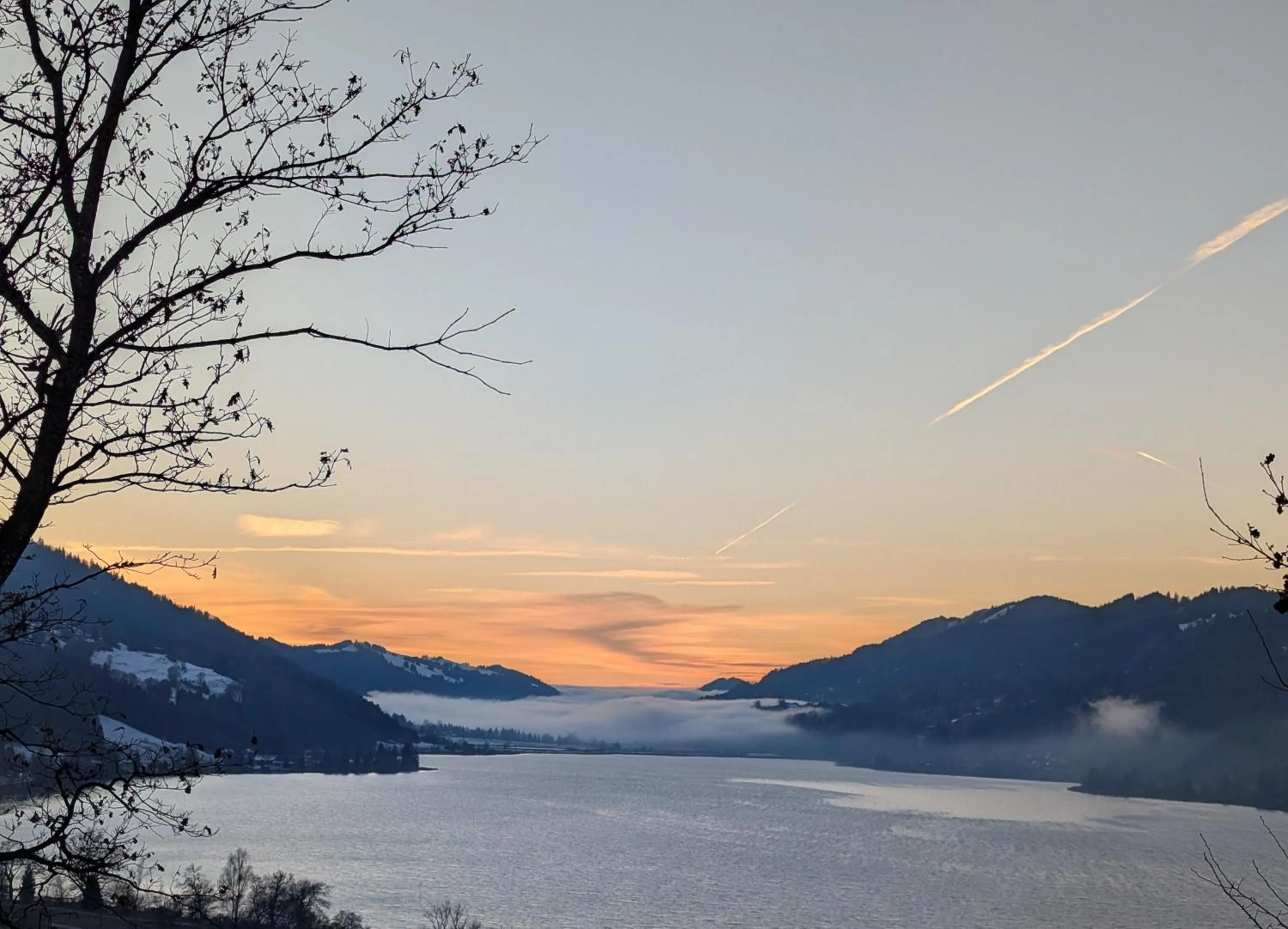 Windsurfing in Hotel Bergstätter Hof