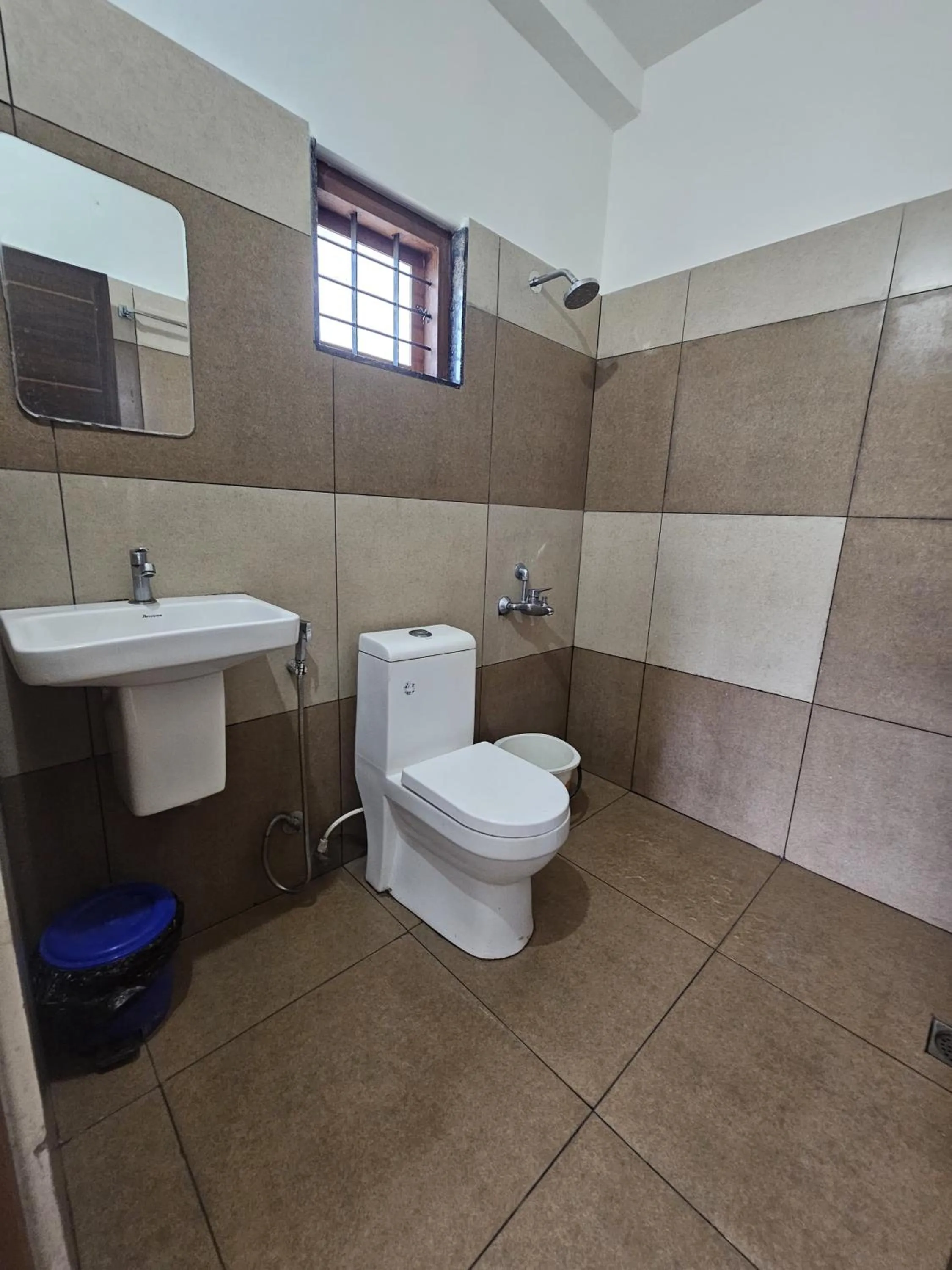 Toilet in MIST RESIDENCY